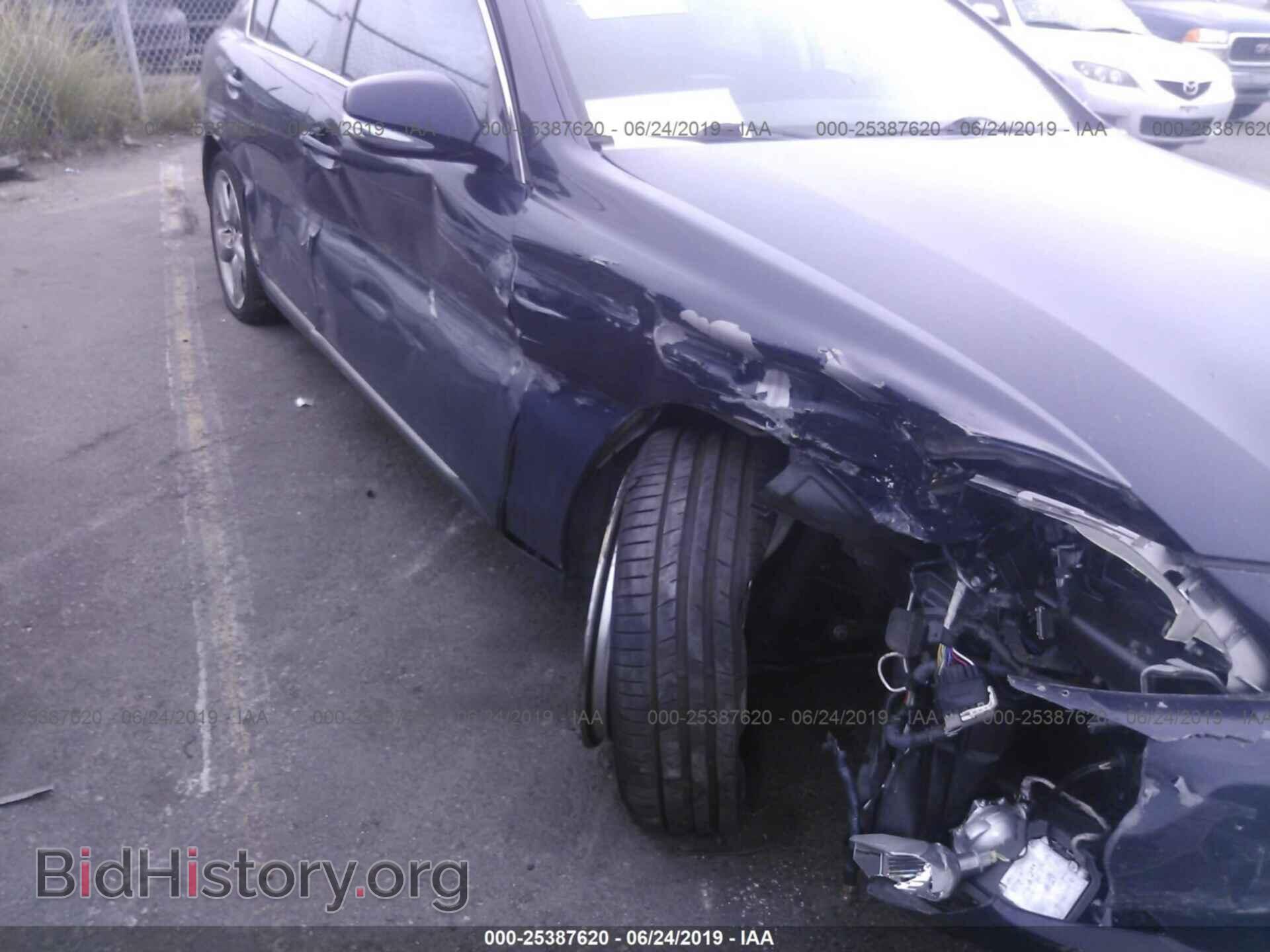 2010 LEXUS GS - VIN: JTHBE1KS9A0049681 - Фото 6