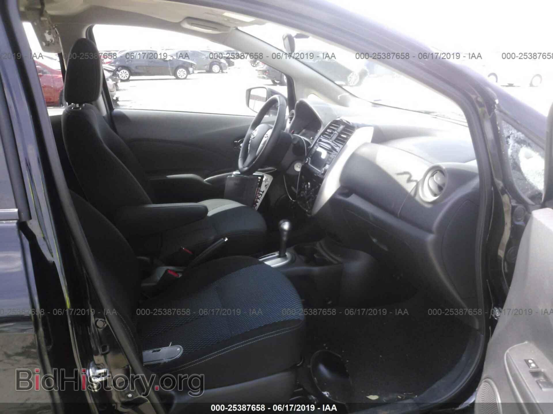 2015 NISSAN VERSA NOTE - VIN: 3N1CE2CP0FL420942 - Фото 5