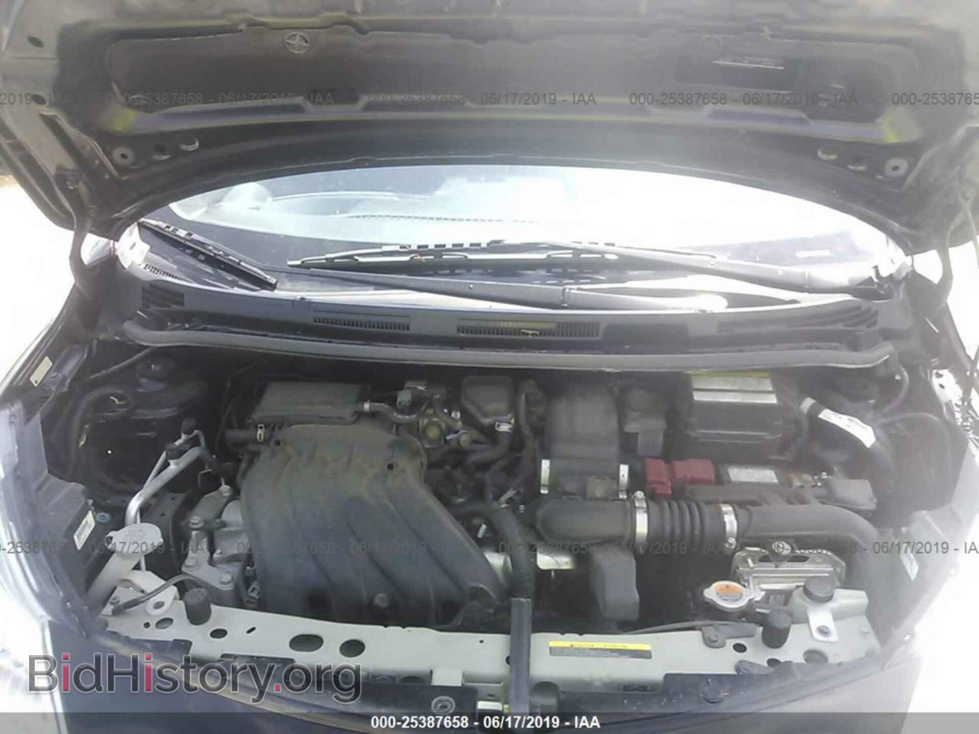 2015 NISSAN VERSA NOTE - VIN: 3N1CE2CP0FL420942 - Фото 10