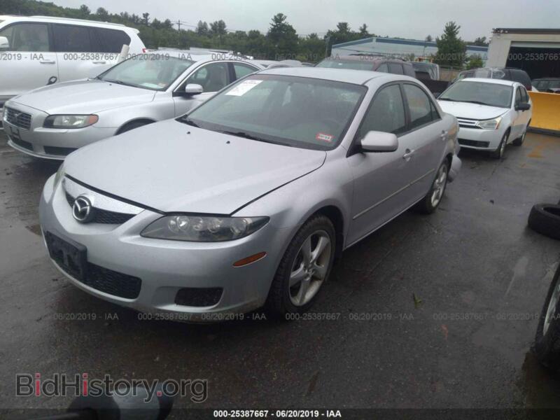 2006 Mazda 6 (VIN 1YVHP80C465M06666) — photo 2 of 10