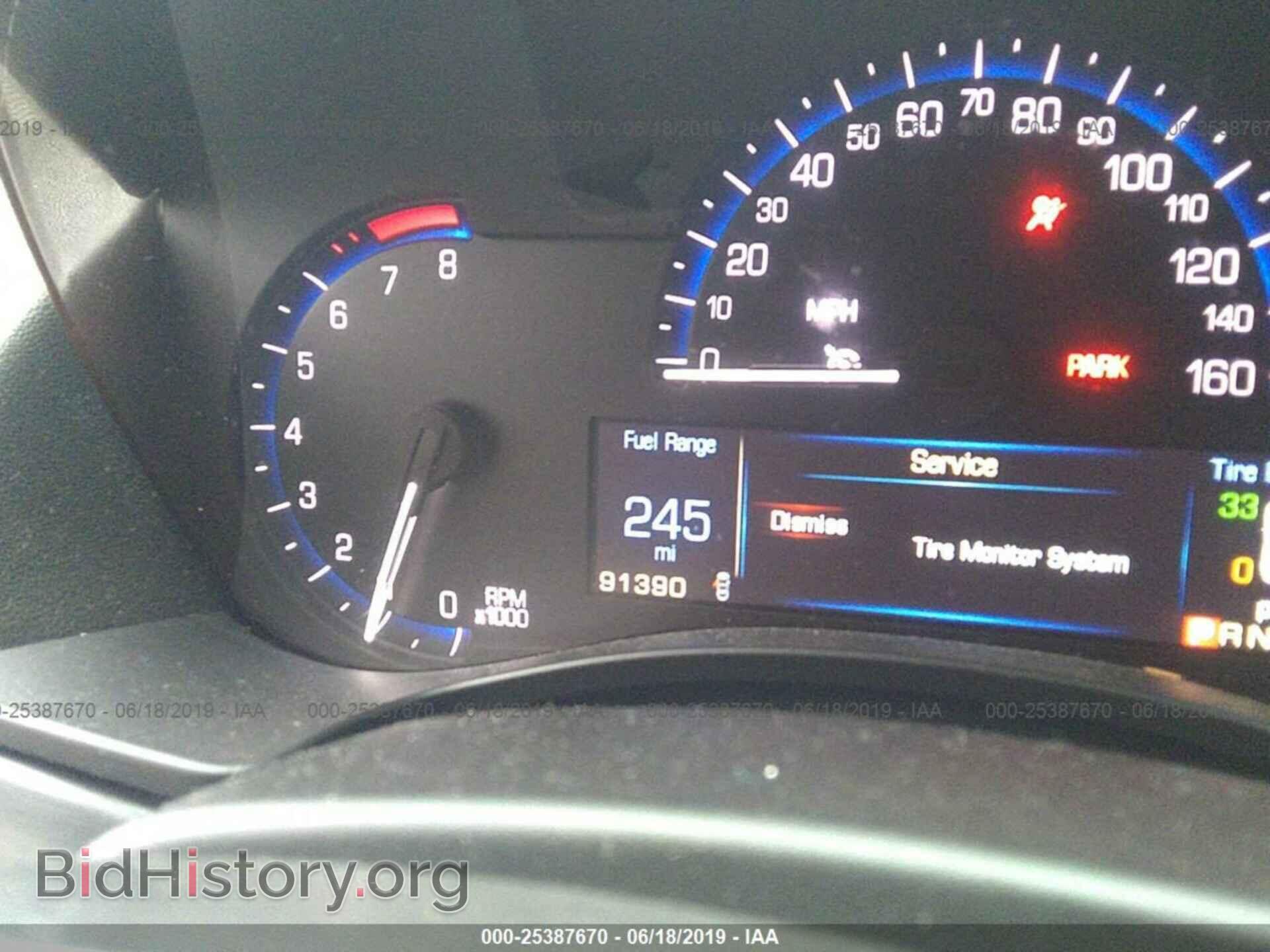 2014 CADILLAC ATS - VIN: 1G6AG5RX9E0171675 - Фото 7