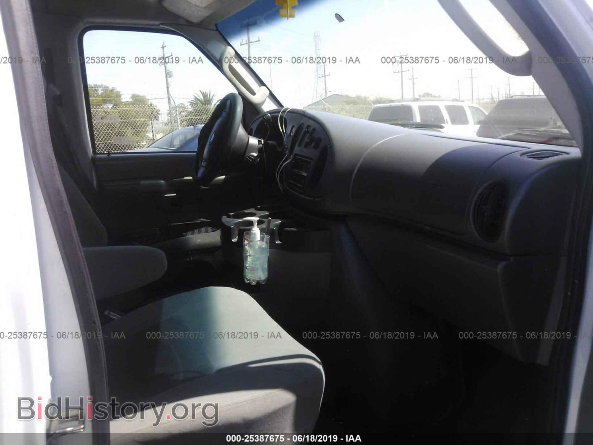 2007 FORD ECONOLINE - VIN: 1FTNE24W47DA73148 - Фото 5