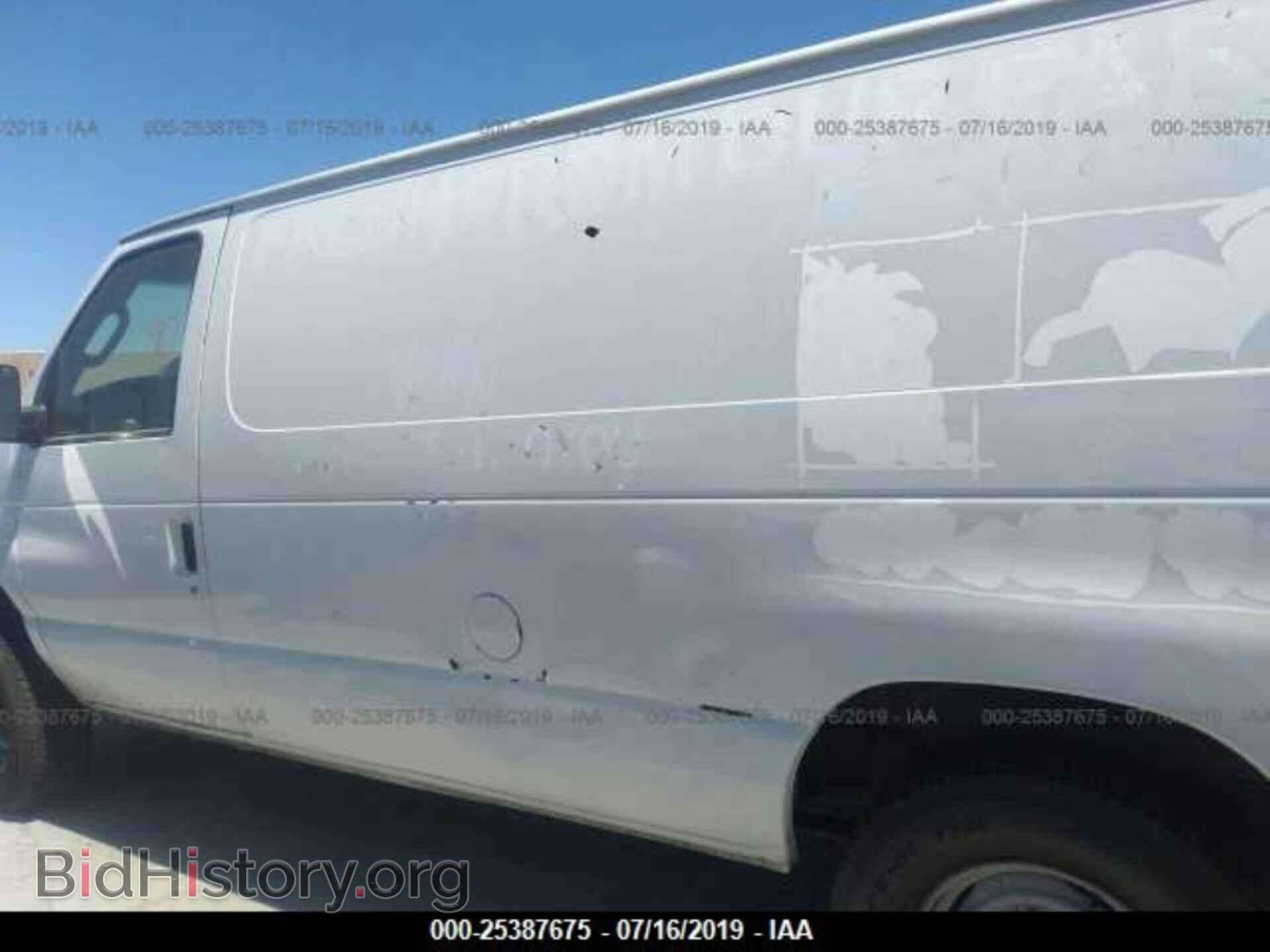 2007 FORD ECONOLINE - VIN: 1FTNE24W47DA73148 - Фото 6