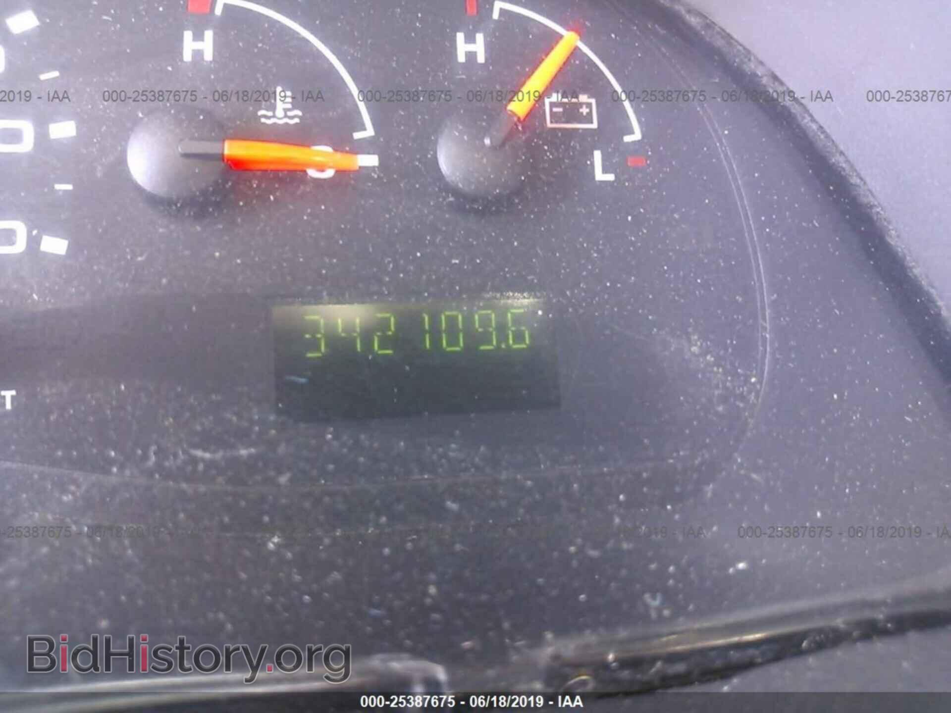 2007 FORD ECONOLINE - VIN: 1FTNE24W47DA73148 - Фото 7