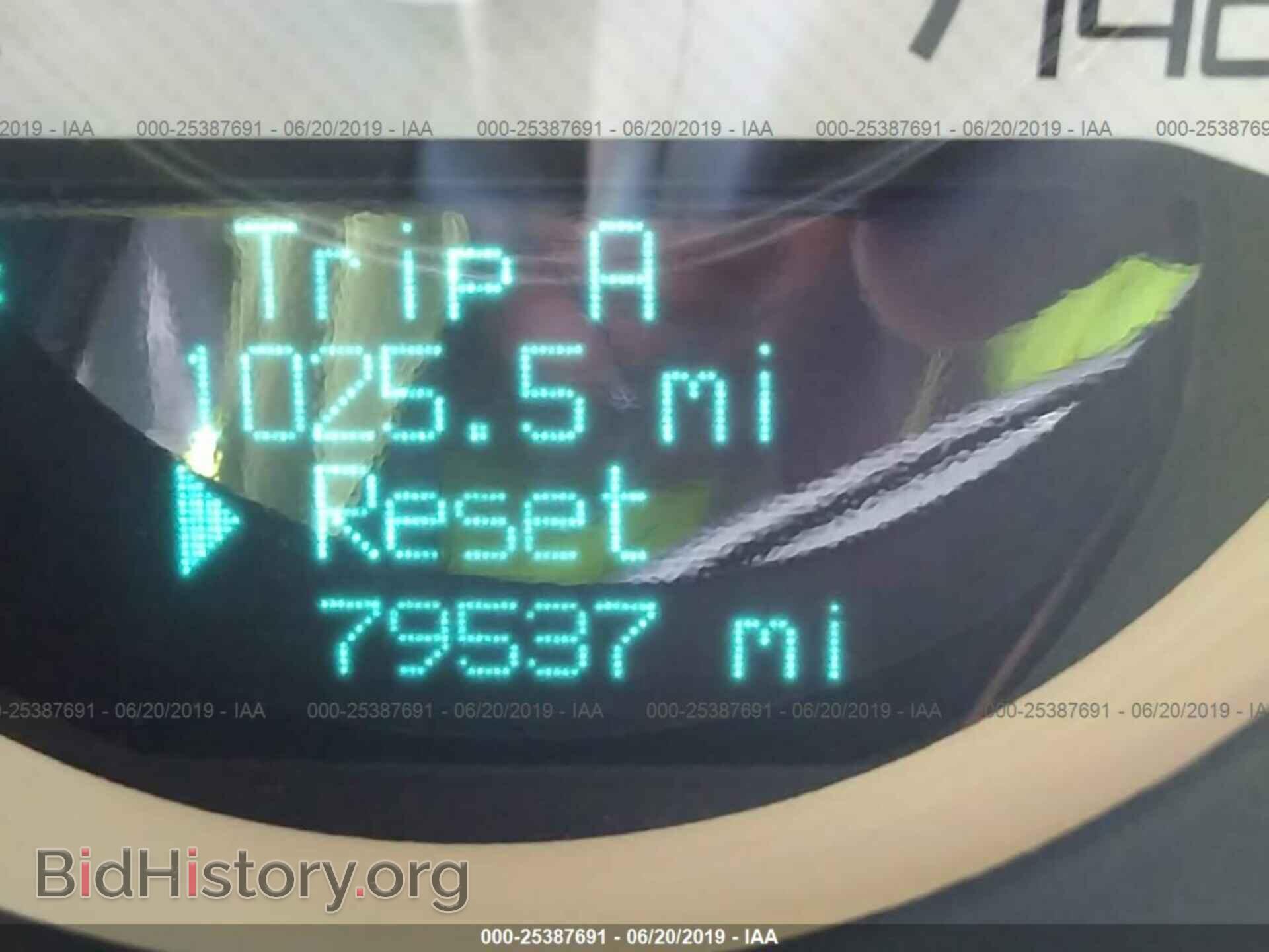 2012 DODGE CHALLENGER - VIN: 2C3CDYAG1CH268880 - Фото 7