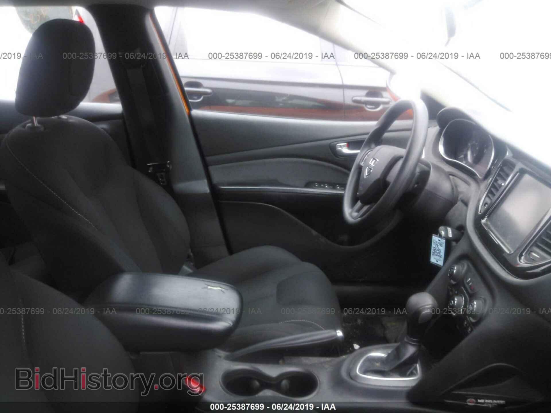 2013 DODGE DART - VIN: 1C3CDFBA5DD261105 - Фото 5