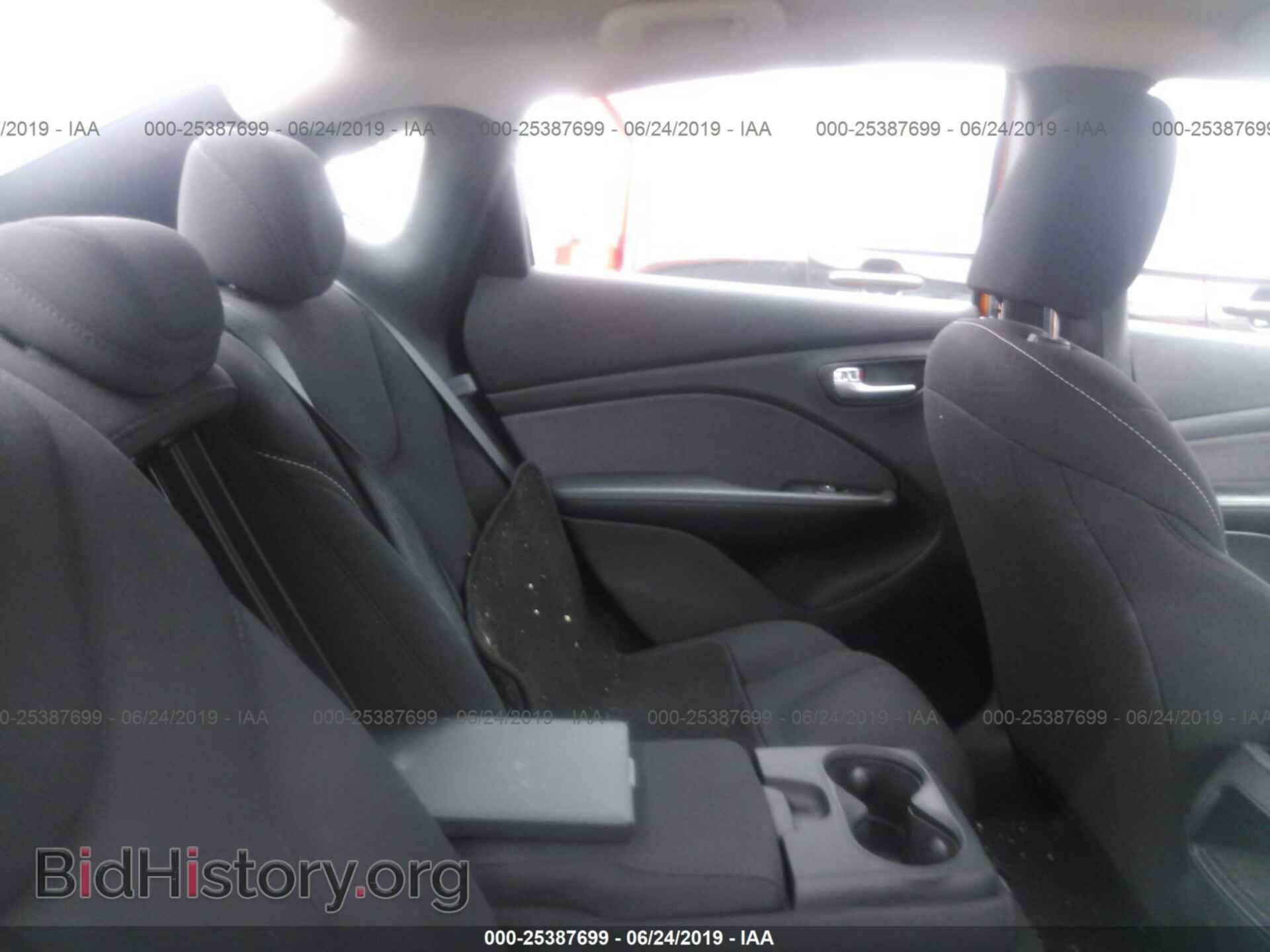 2013 DODGE DART - VIN: 1C3CDFBA5DD261105 - Фото 8