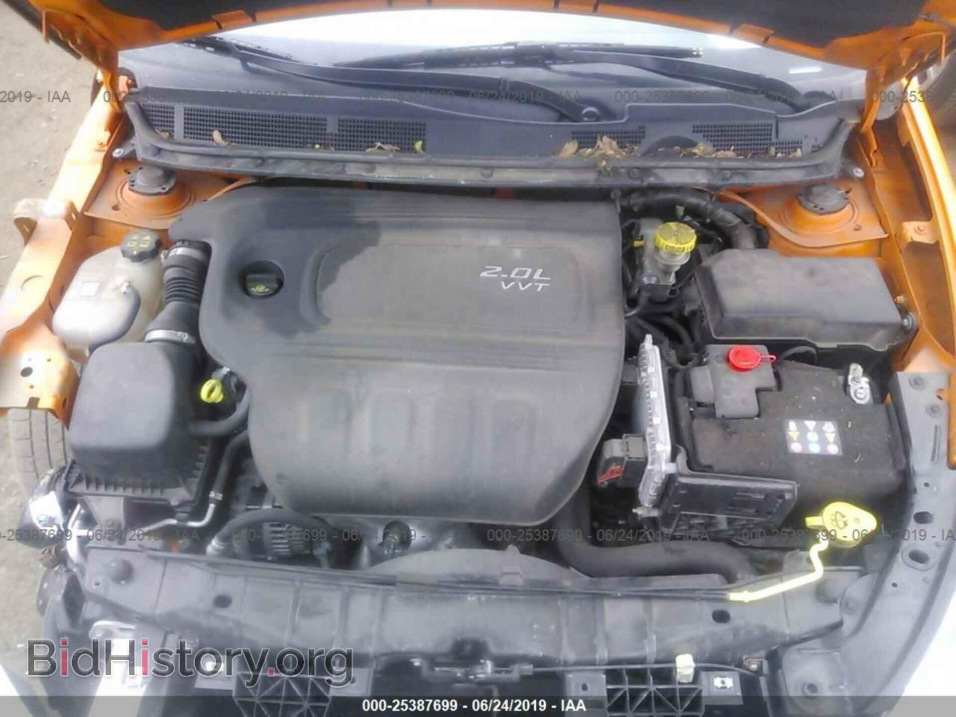2013 DODGE DART - VIN: 1C3CDFBA5DD261105 - Фото 10