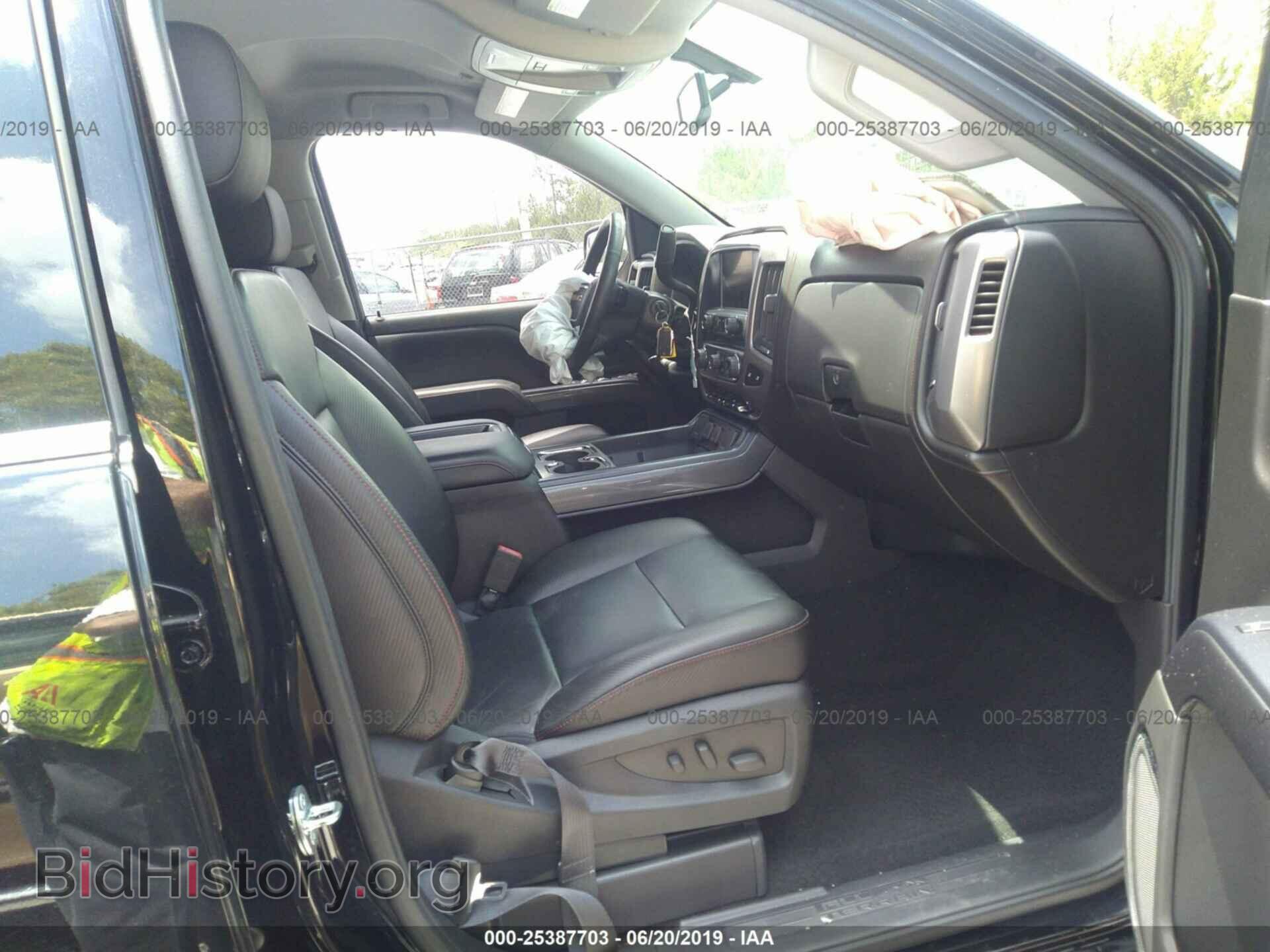 2014 GMC SIERRA - VIN: 3GTU2VECXEG335703 - Photo 5