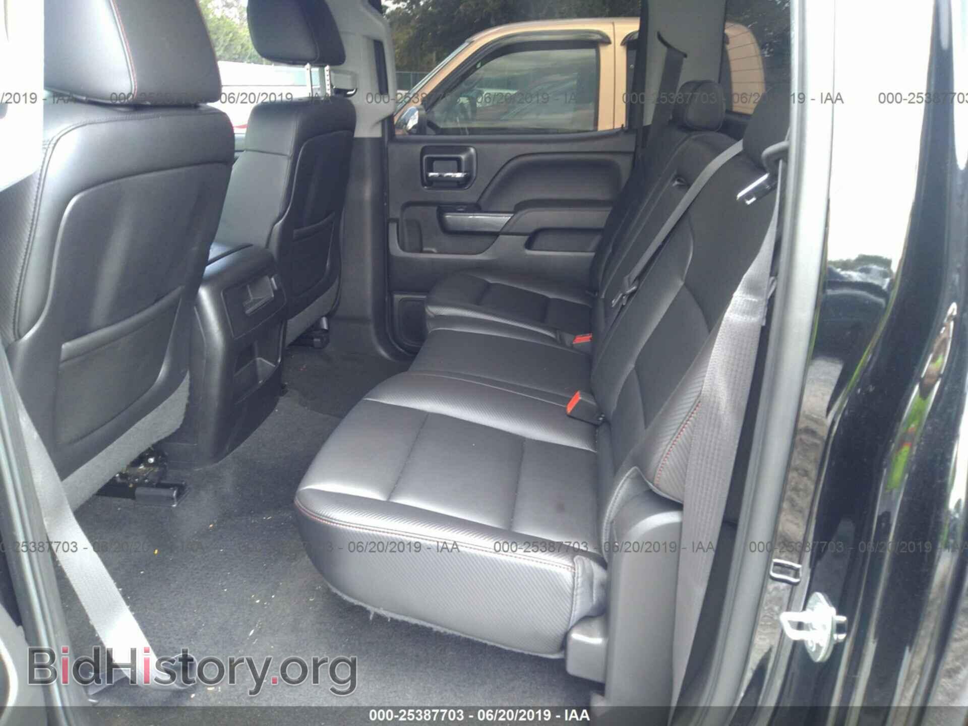 2014 GMC SIERRA - VIN: 3GTU2VECXEG335703 - Photo 8