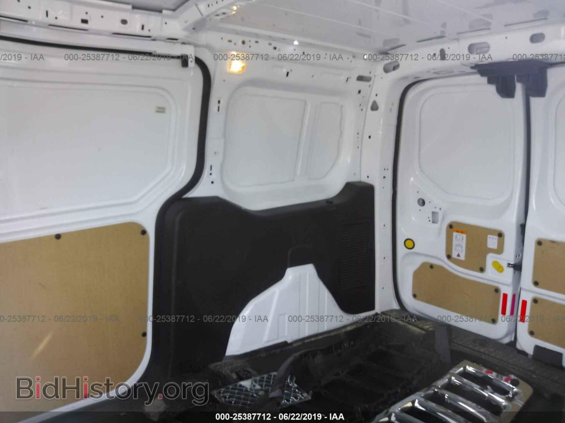 2018 FORD TRANSIT CONNECT - VIN: NM0LS7F78J1348612 - Фото 8