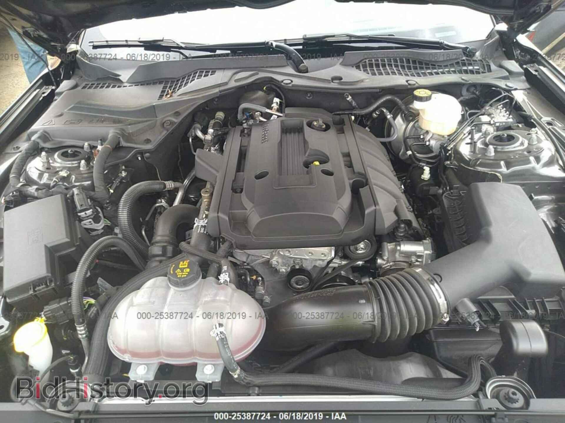2019 FORD MUSTANG - VIN: 1FA6P8TH7K5111467 - Photo 10