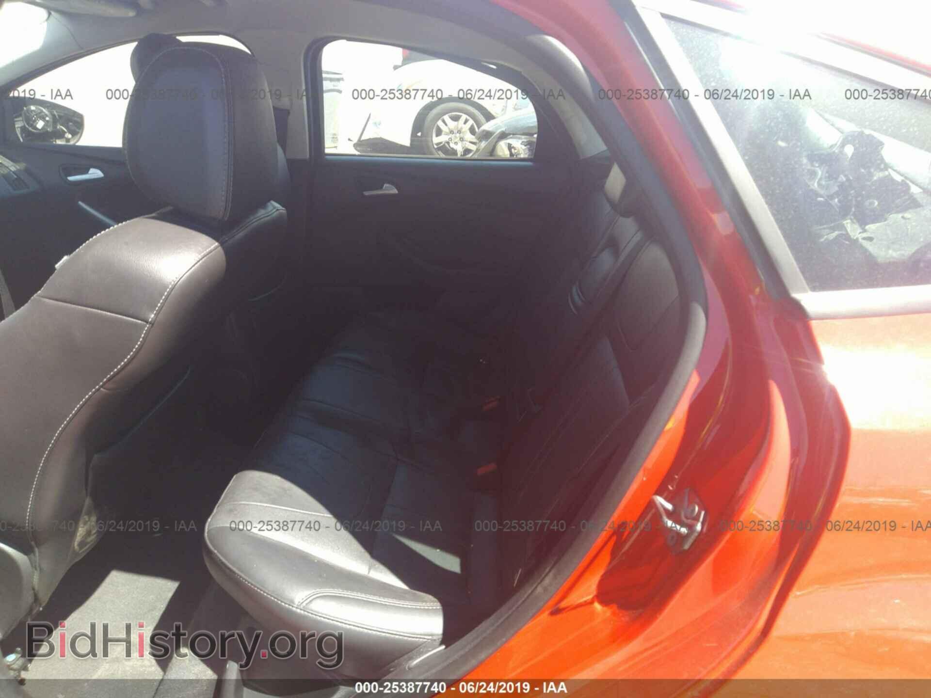 2013 FORD FOCUS - VIN: 1FADP3K25DL285446 - Photo 8