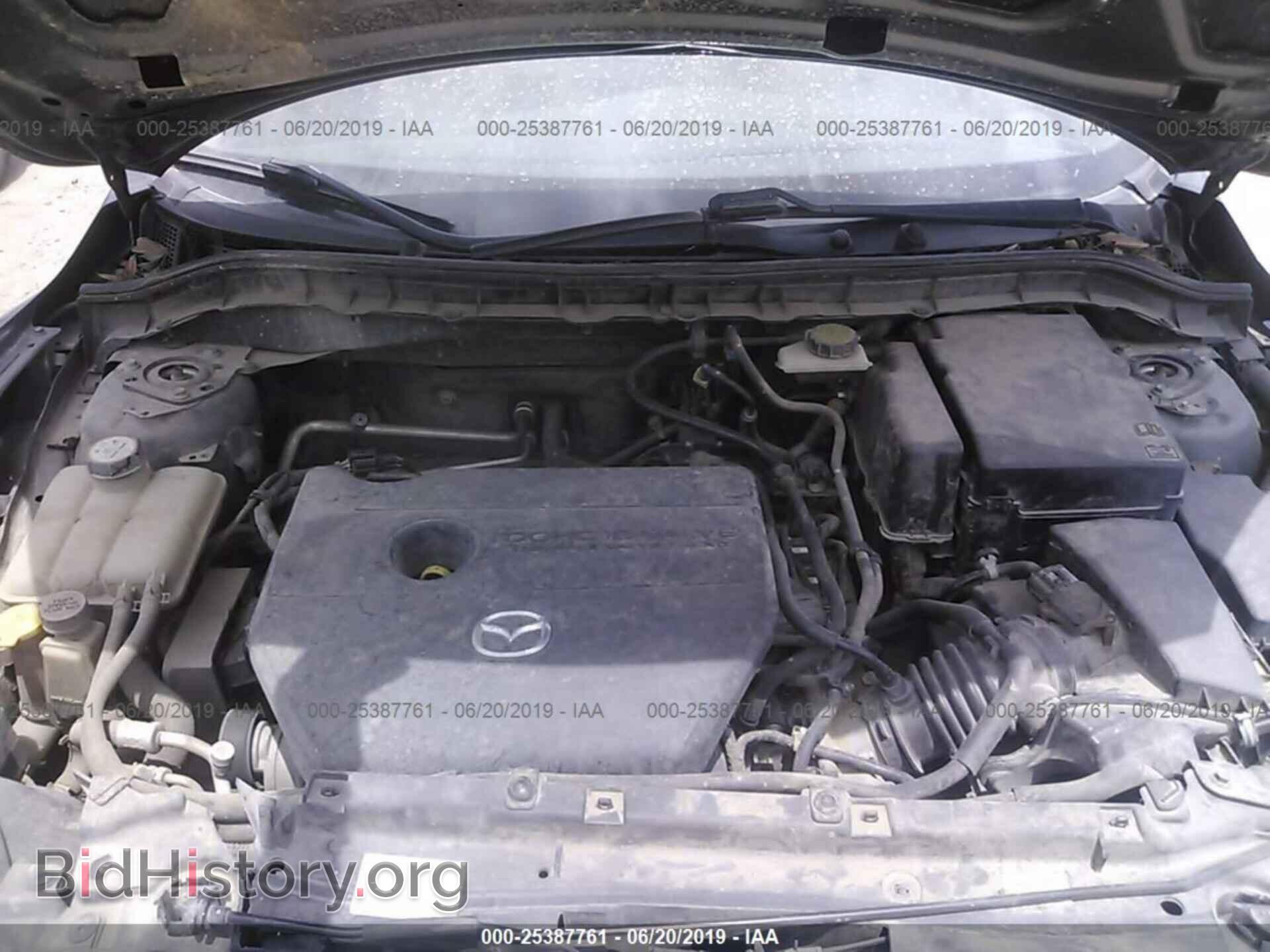 2012 MAZDA 3 - VIN: JM1BL1VF2C1501022 - Фото 10