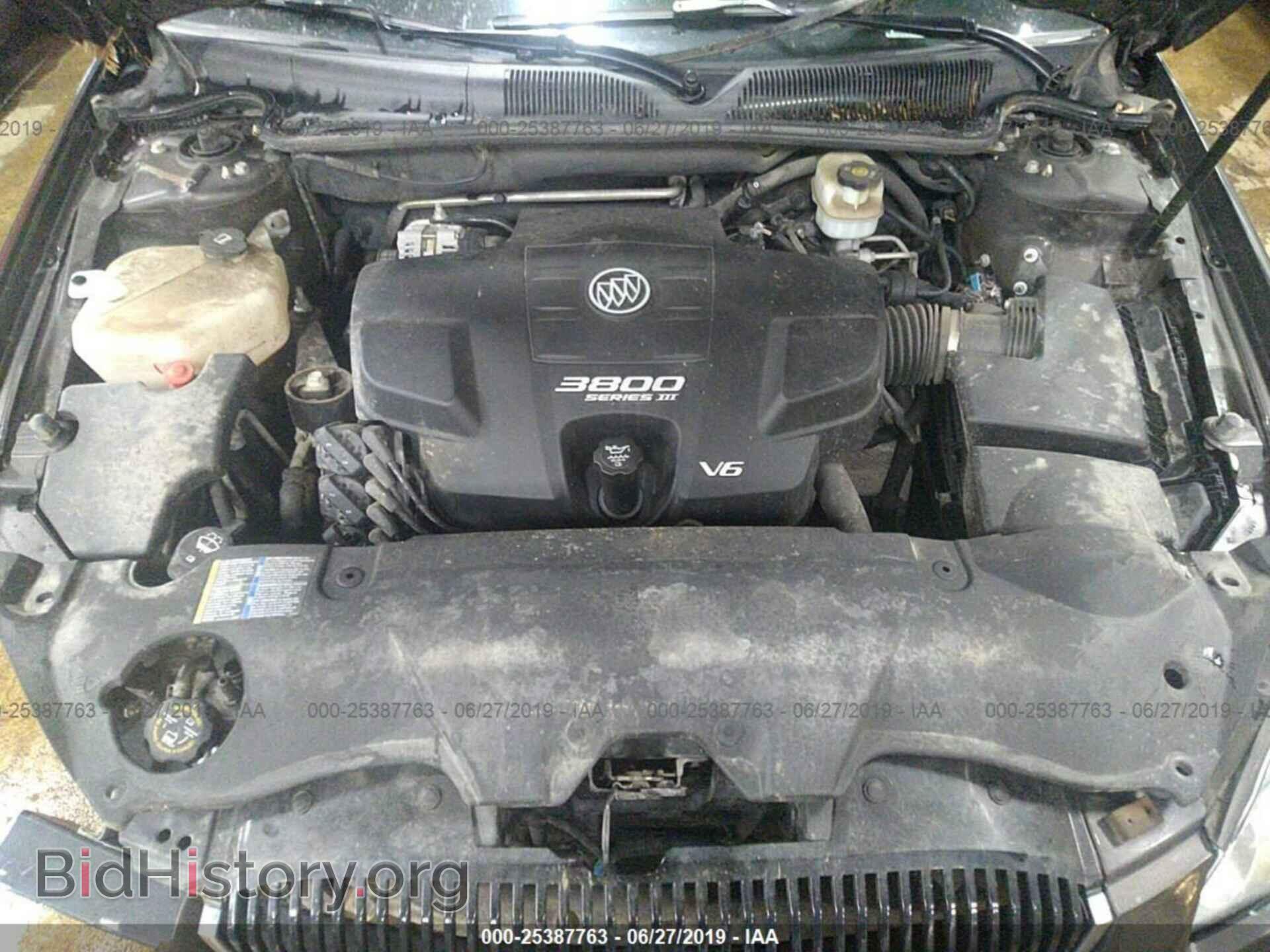 2008 BUICK LUCERNE - VIN: 1G4HD57278U114959 - Фото 10