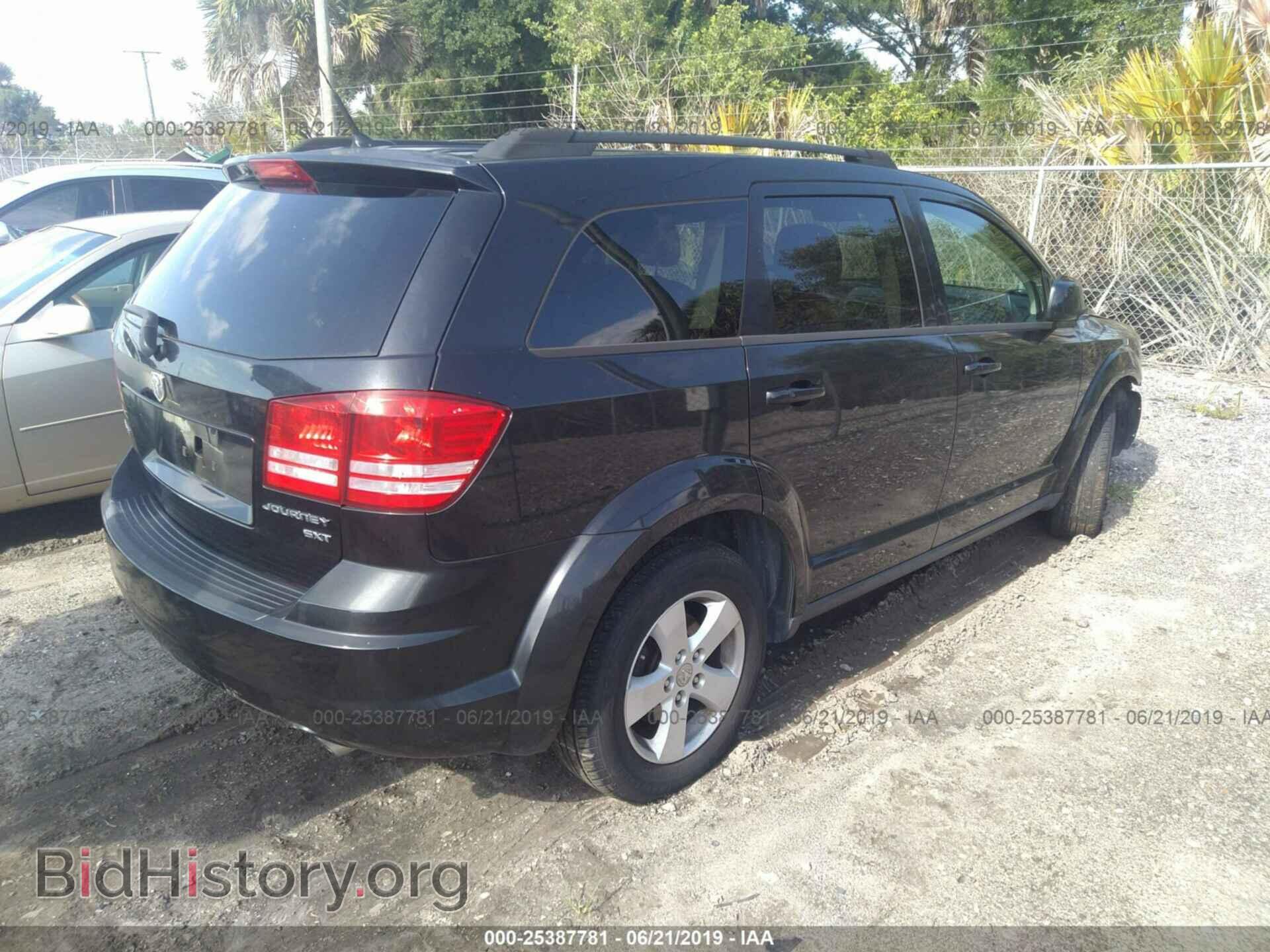2010 DODGE JOURNEY - VIN: 3D4PG5FV3AT161332 - Фото 4