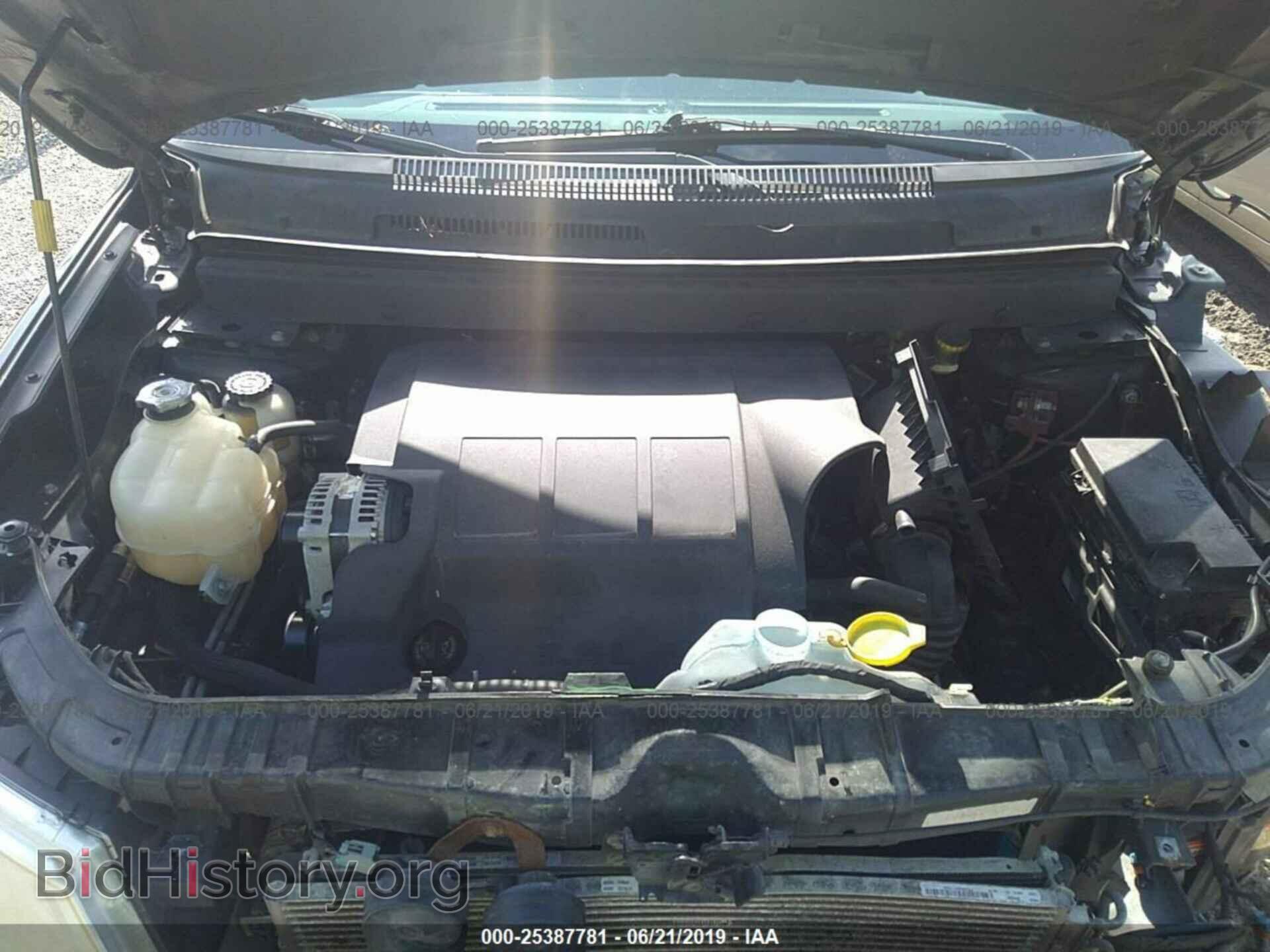 2010 DODGE JOURNEY - VIN: 3D4PG5FV3AT161332 - Фото 10