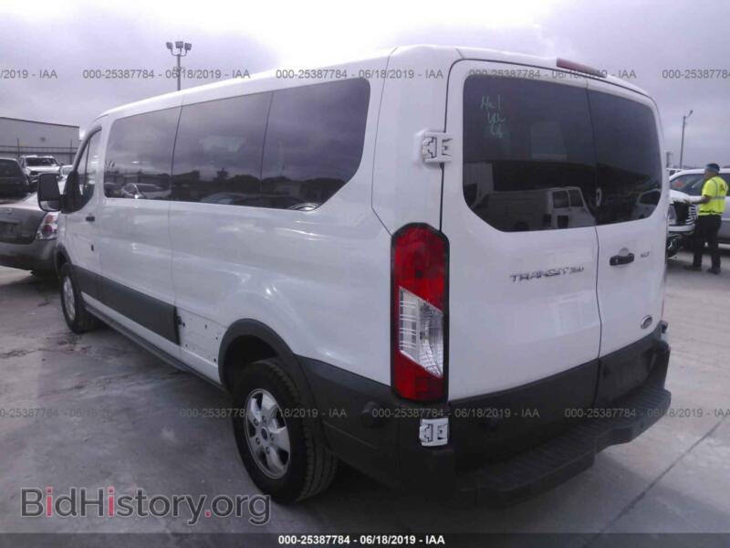 2018 Ford TRANSIT (VIN 1FBZX2YM0JKA97331) — фото 2 из 16