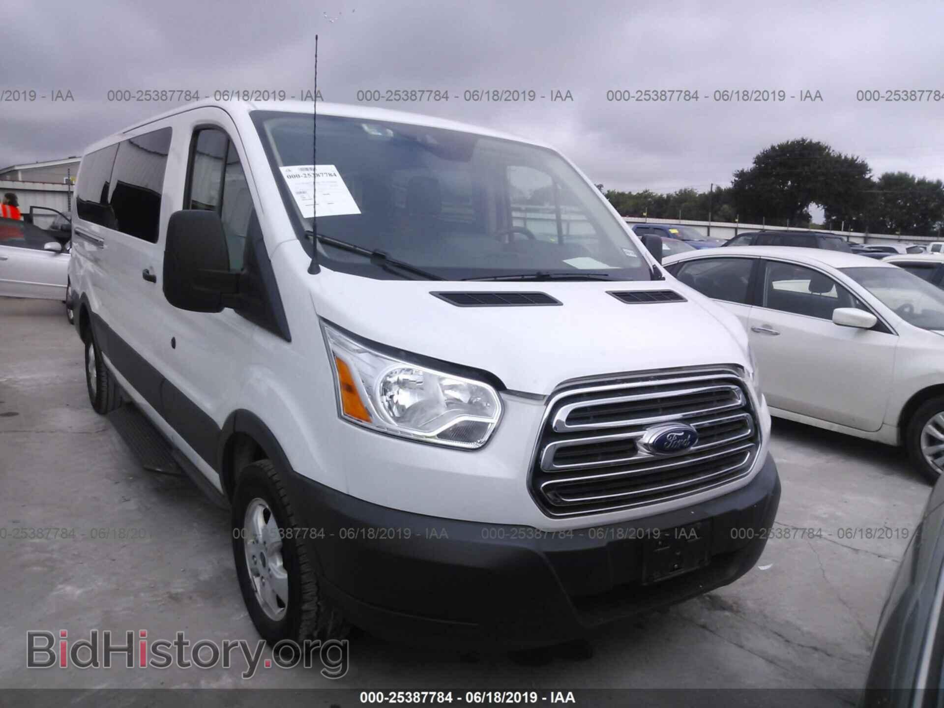 2018 FORD TRANSIT - VIN: 1FBZX2YM0JKA97331 - Фото 5