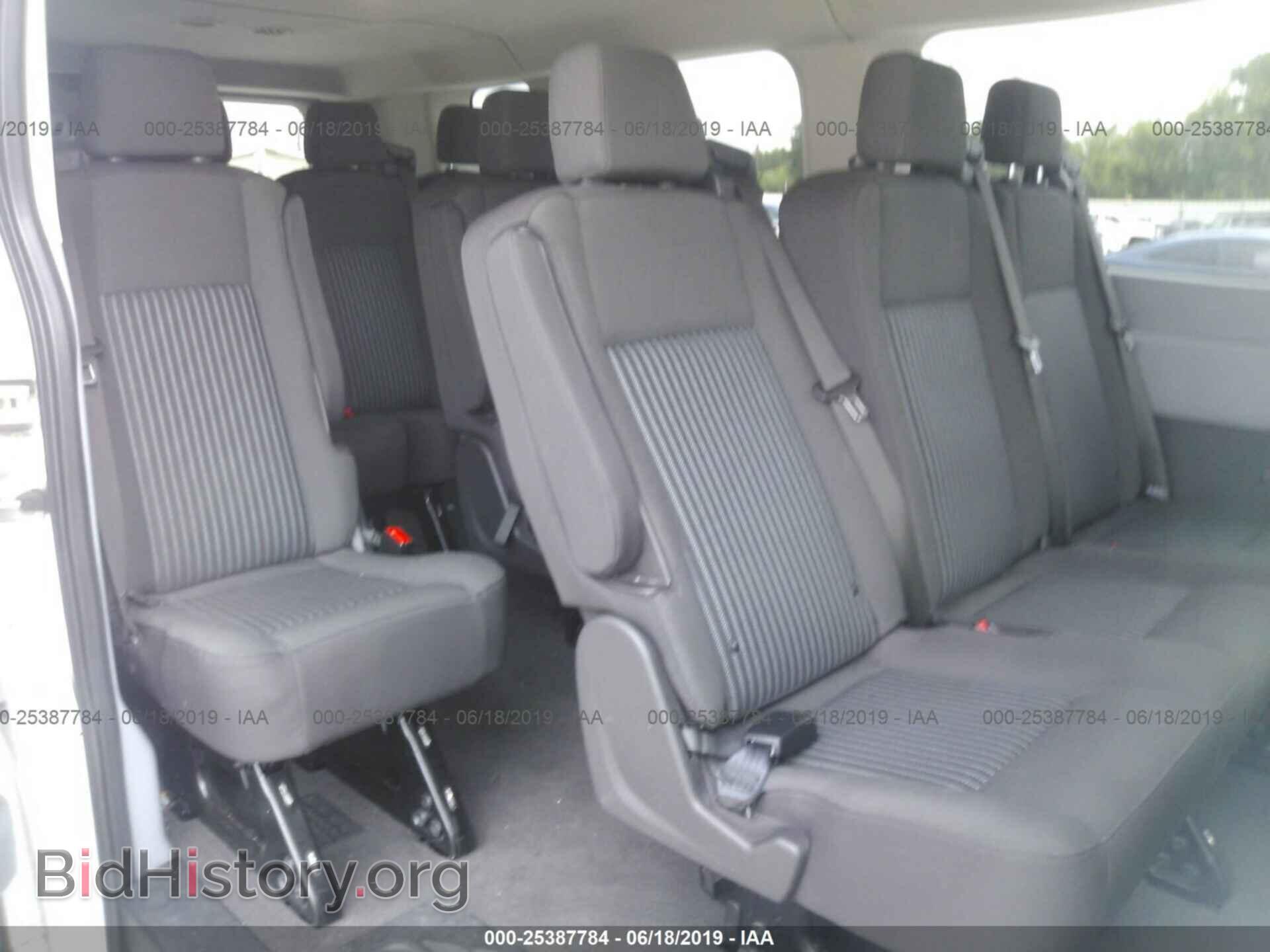 2018 FORD TRANSIT - VIN: 1FBZX2YM0JKA97331 - Фото 7