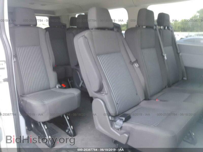 2018 Ford TRANSIT (VIN 1FBZX2YM0JKA97331) — фото 7 из 16