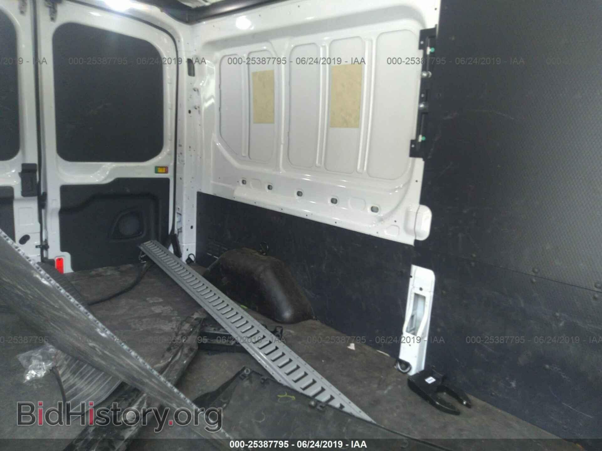 2019 FORD TRANSIT - VIN: 1FTYR2CM1KKA00292 - Фото 8