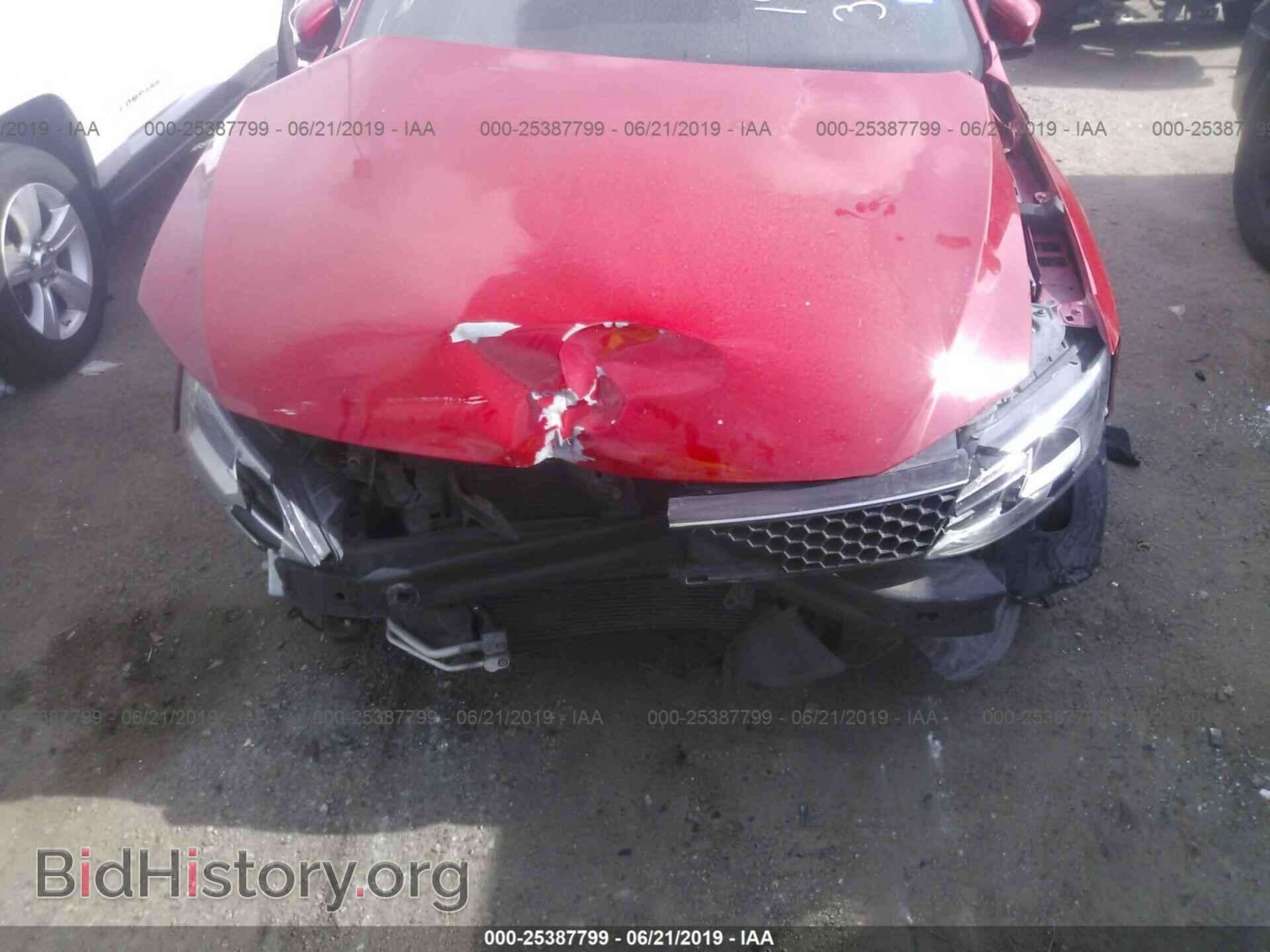 2014 VOLKSWAGEN JETTA - VIN: 3VW4S7AJ6EM383519 - Фото 6