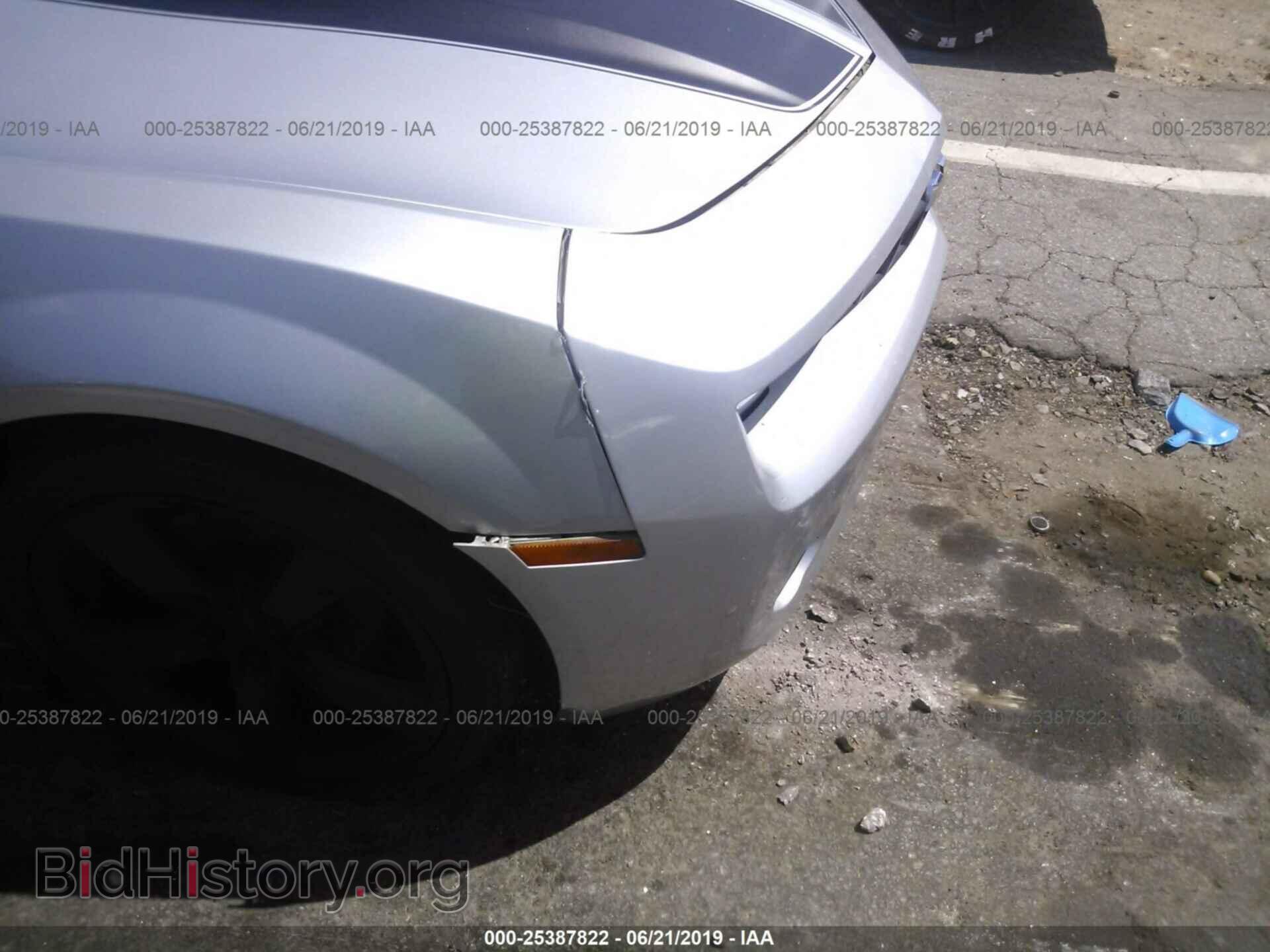 2011 CHEVROLET CAMARO - VIN: 2G1FC1ED5B9158564 - Photo 6