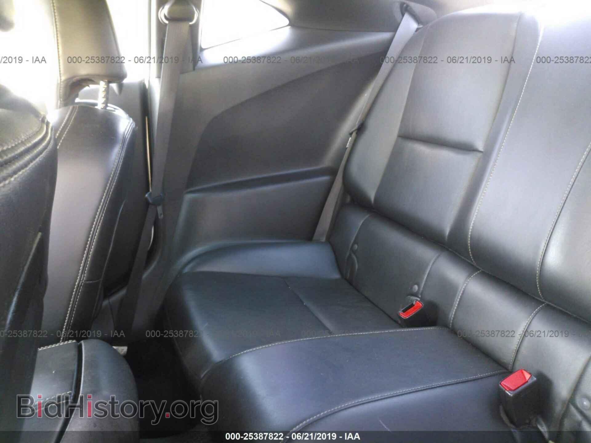 2011 CHEVROLET CAMARO - VIN: 2G1FC1ED5B9158564 - Photo 8