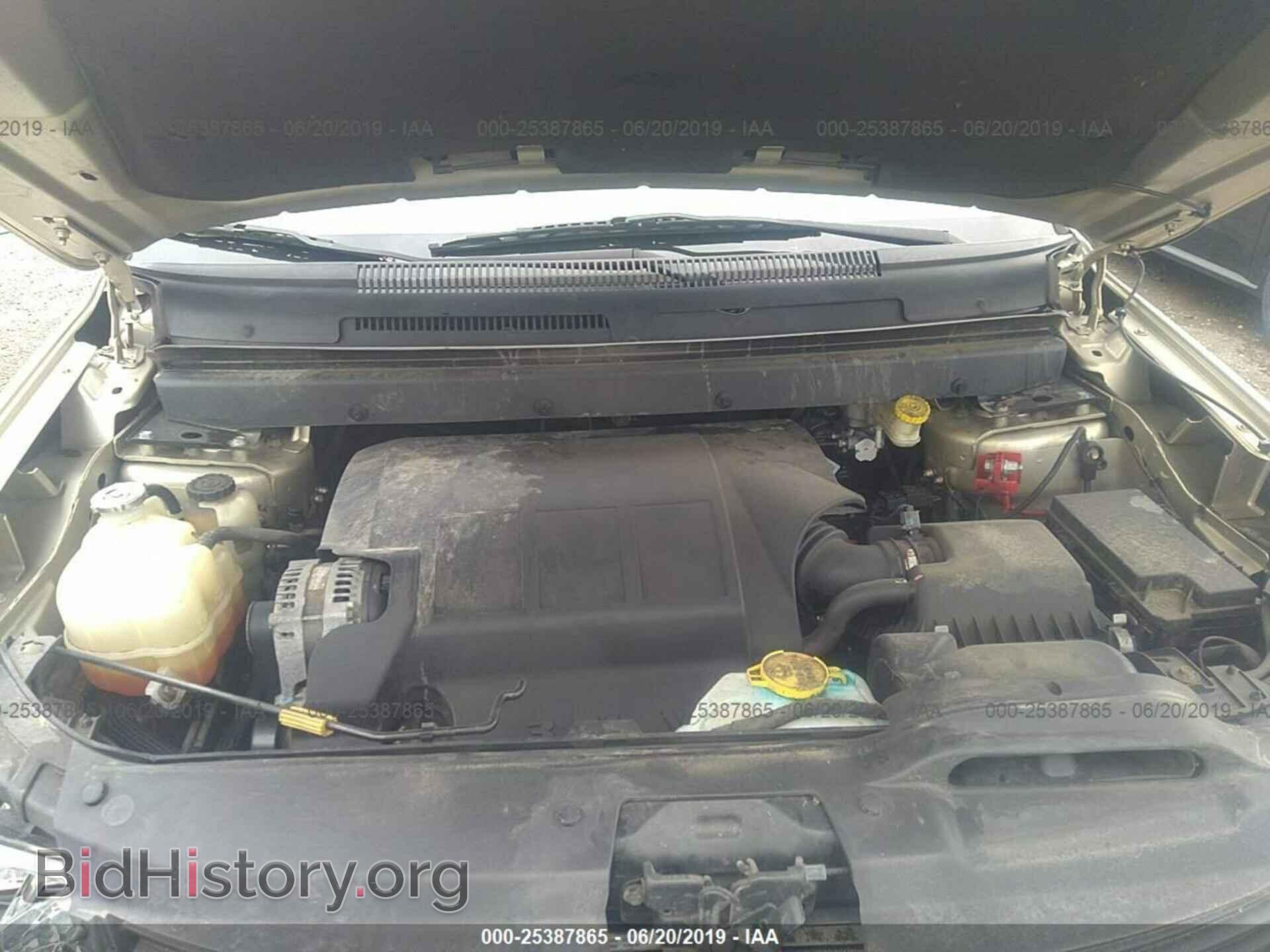 2010 DODGE JOURNEY - VIN: 3D4PG5FV8AT148558 - Фото 10