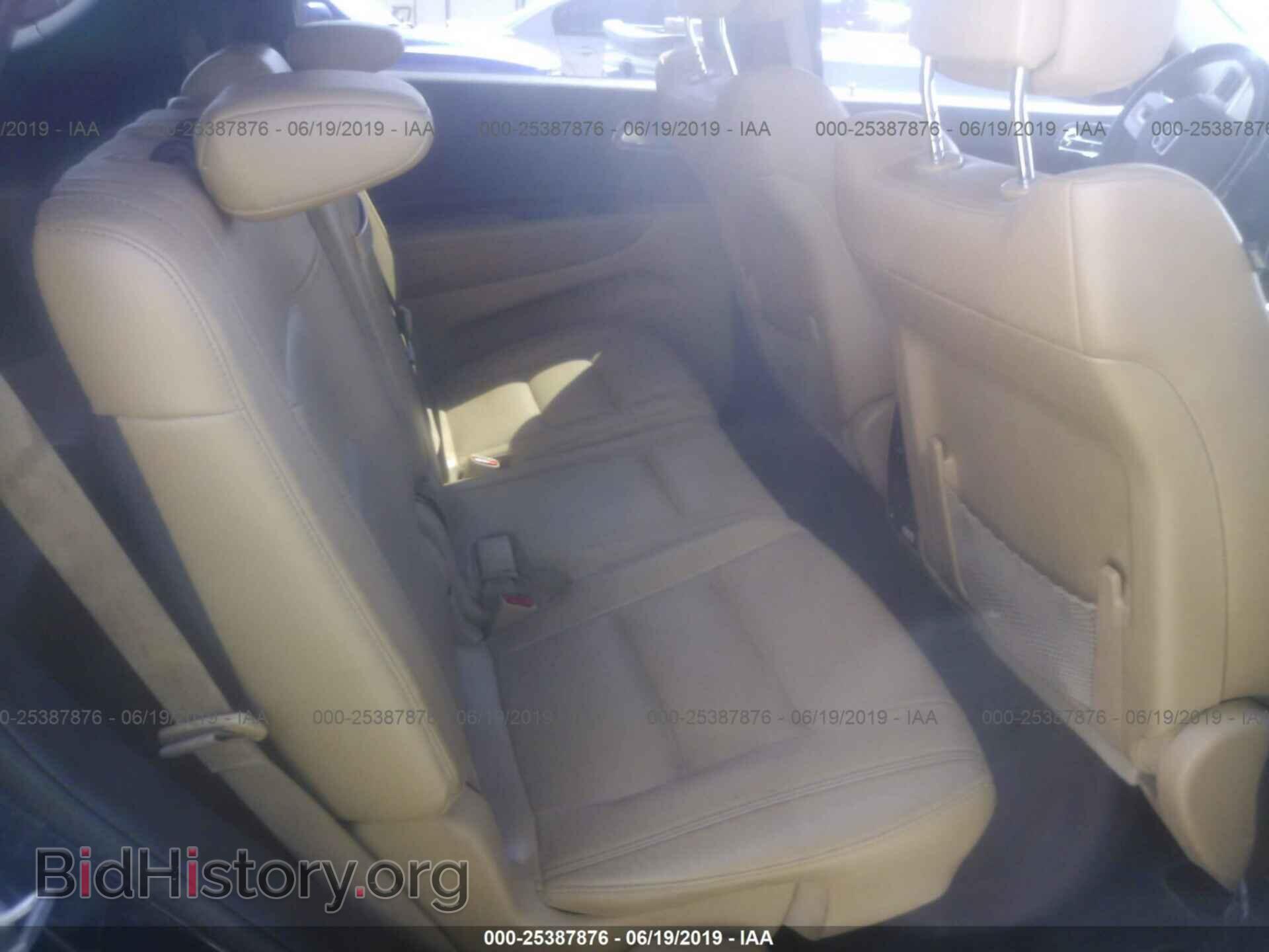 2012 DODGE DURANGO - VIN: 1C4SDJET6CC197572 - Photo 8