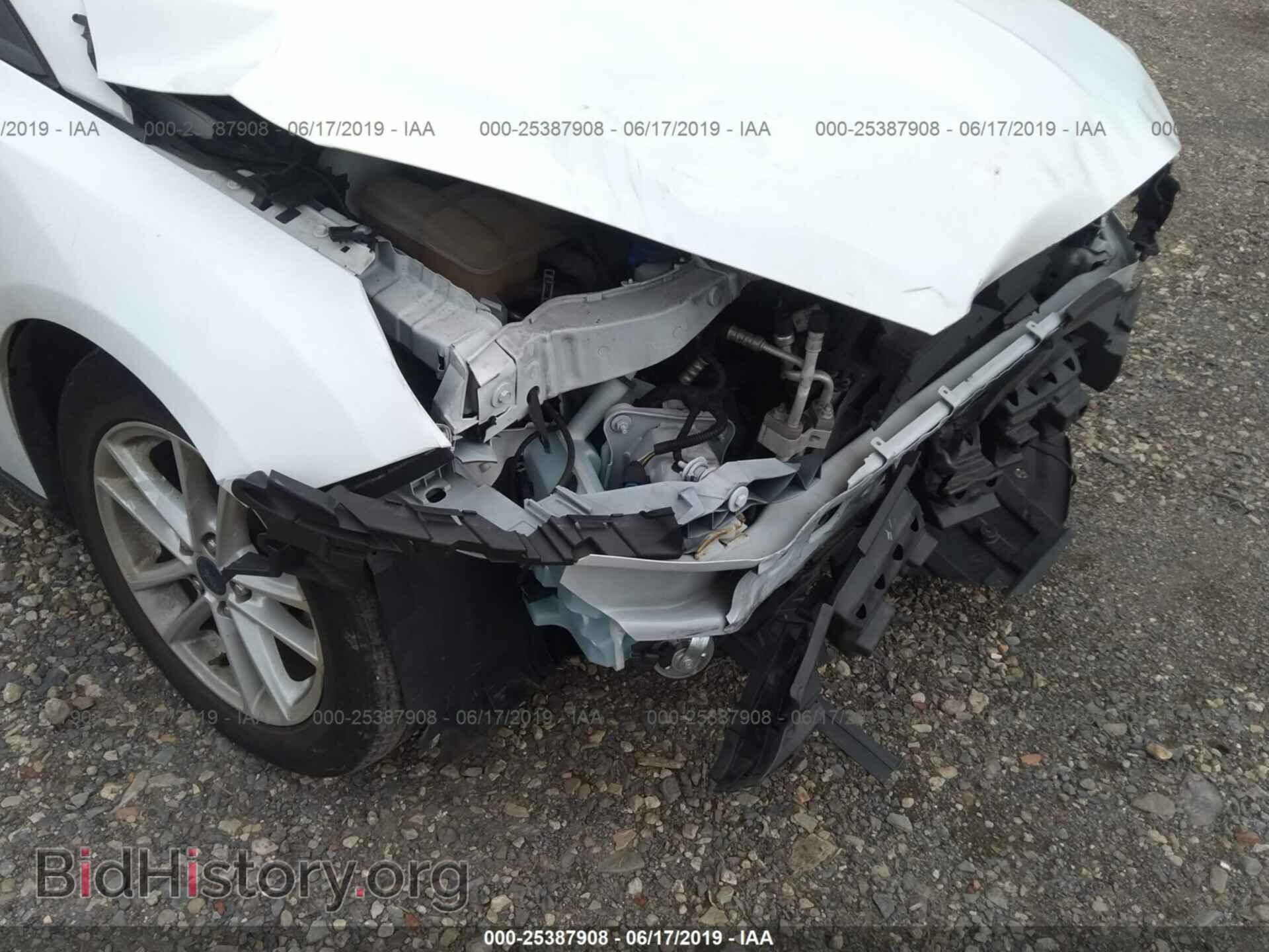 2017 FORD FOCUS - VIN: 1FADP3K2XHL216919 - Фото 6