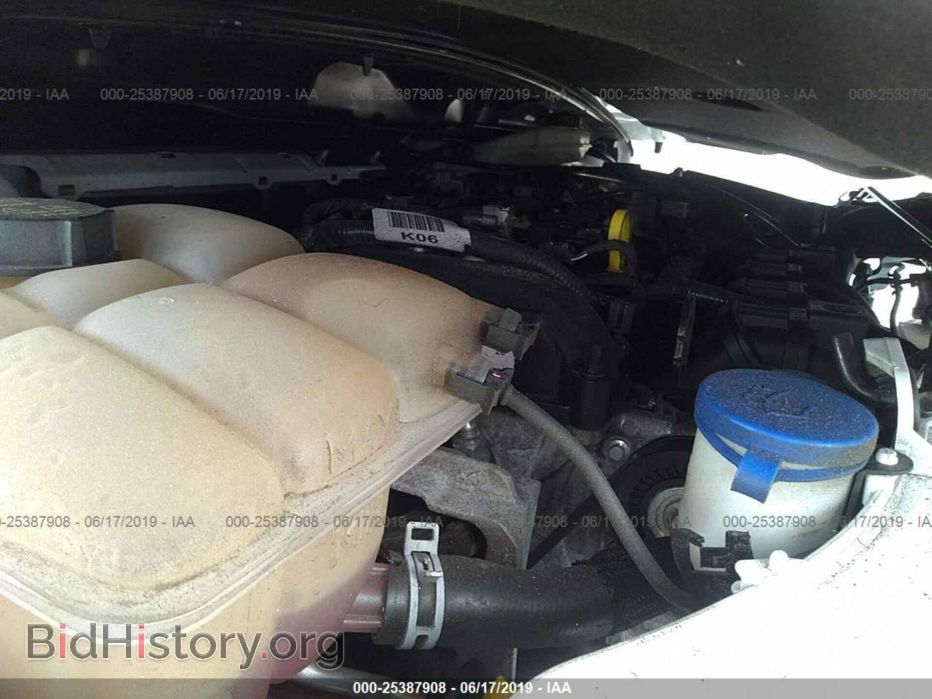 2017 FORD FOCUS - VIN: 1FADP3K2XHL216919 - Фото 10