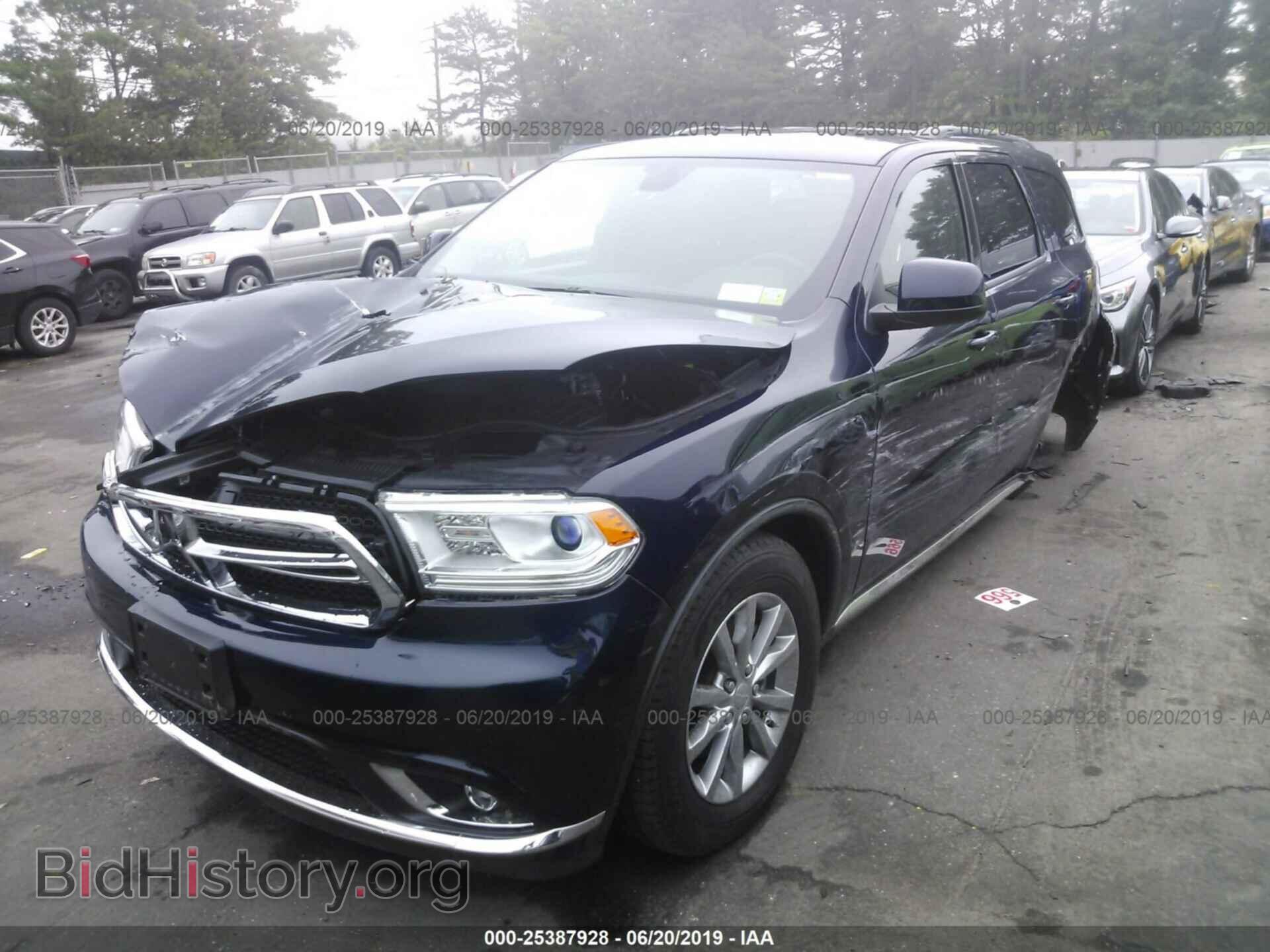 2018 DODGE DURANGO - VIN: 1C4RDJAG1JC385775 - Фото 6