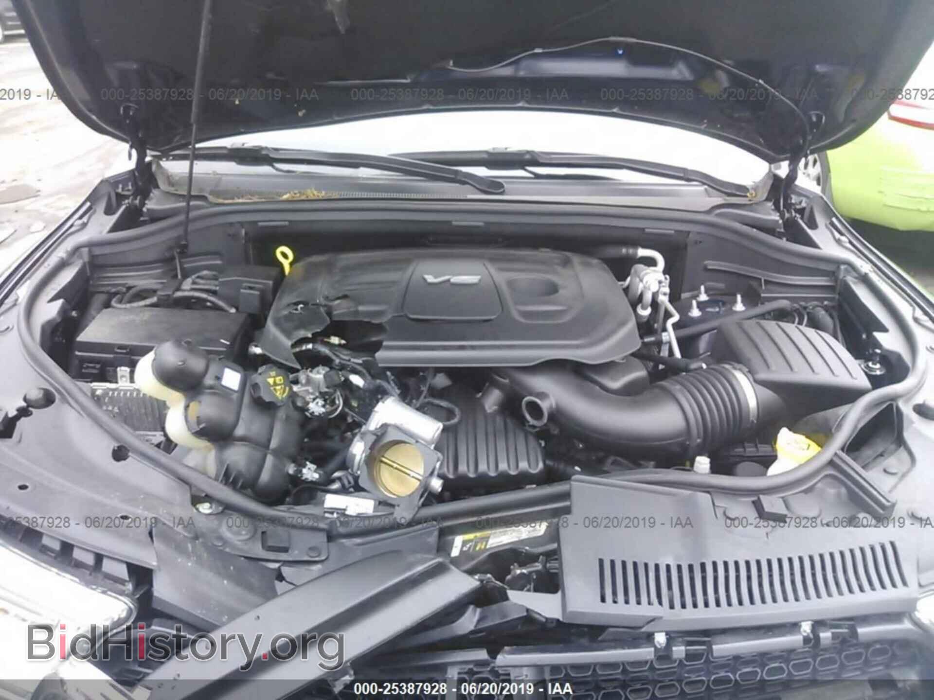 2018 DODGE DURANGO - VIN: 1C4RDJAG1JC385775 - Фото 10