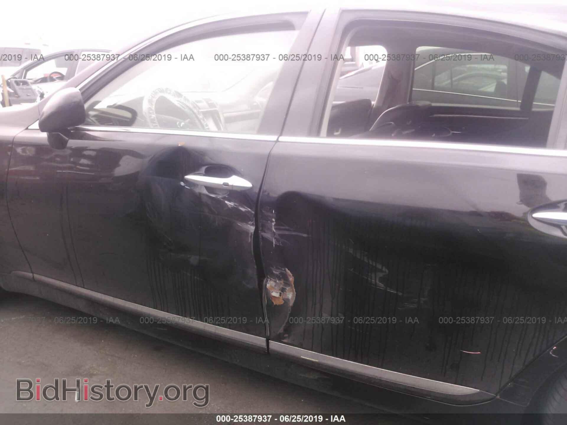 2008 LEXUS LS - VIN: JTHBL46FX85065745 - Photo 6