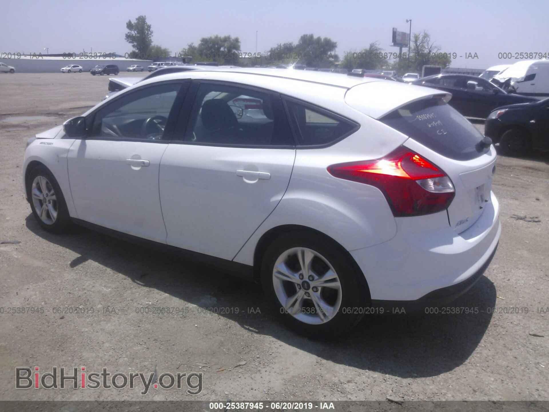 2013 FORD FOCUS - VIN: 1FADP3K29DL285496 - Photo 3