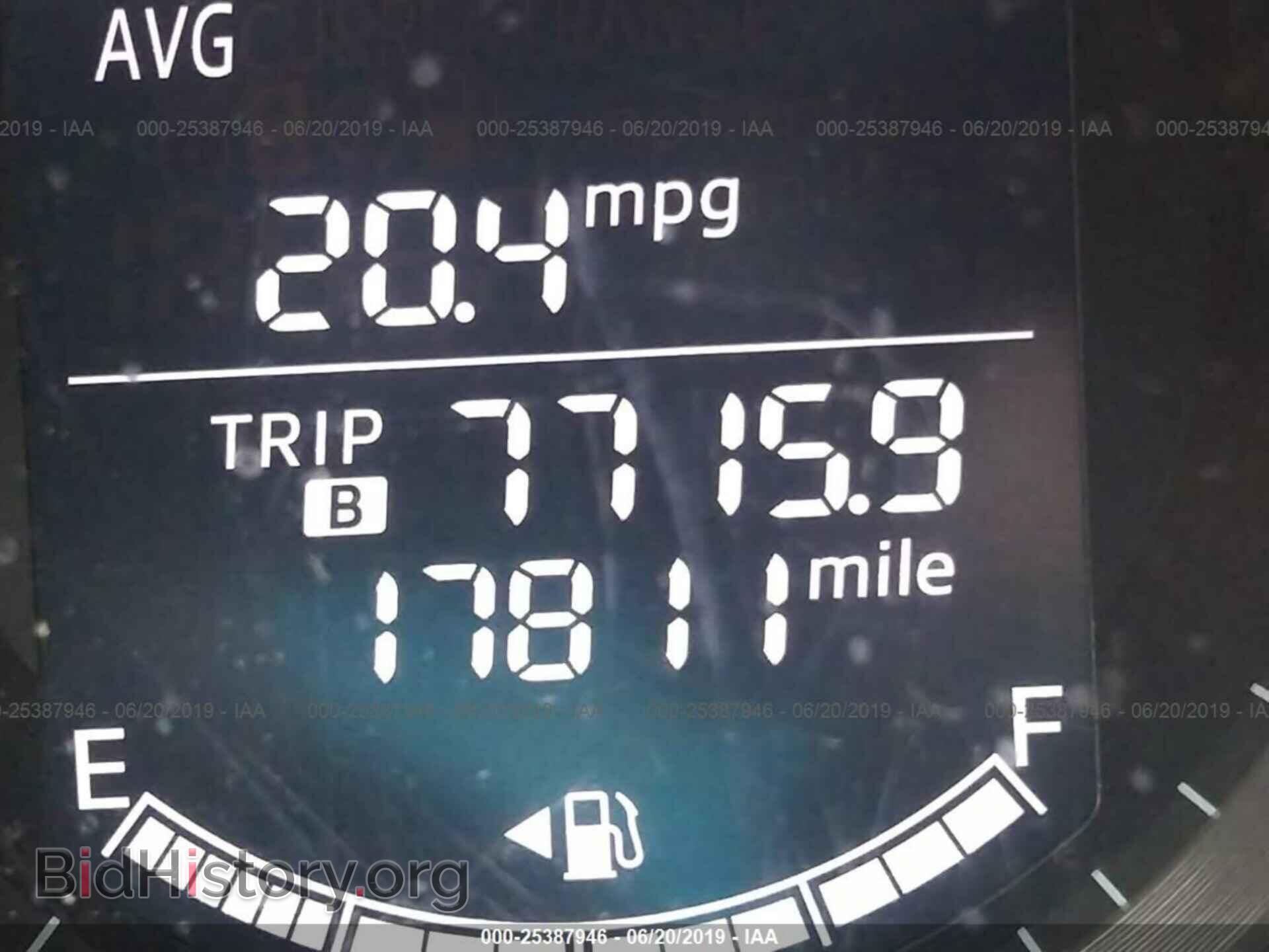 2015 MAZDA CX-5 - VIN: JM3KE4CY7F0453986 - Фото 7