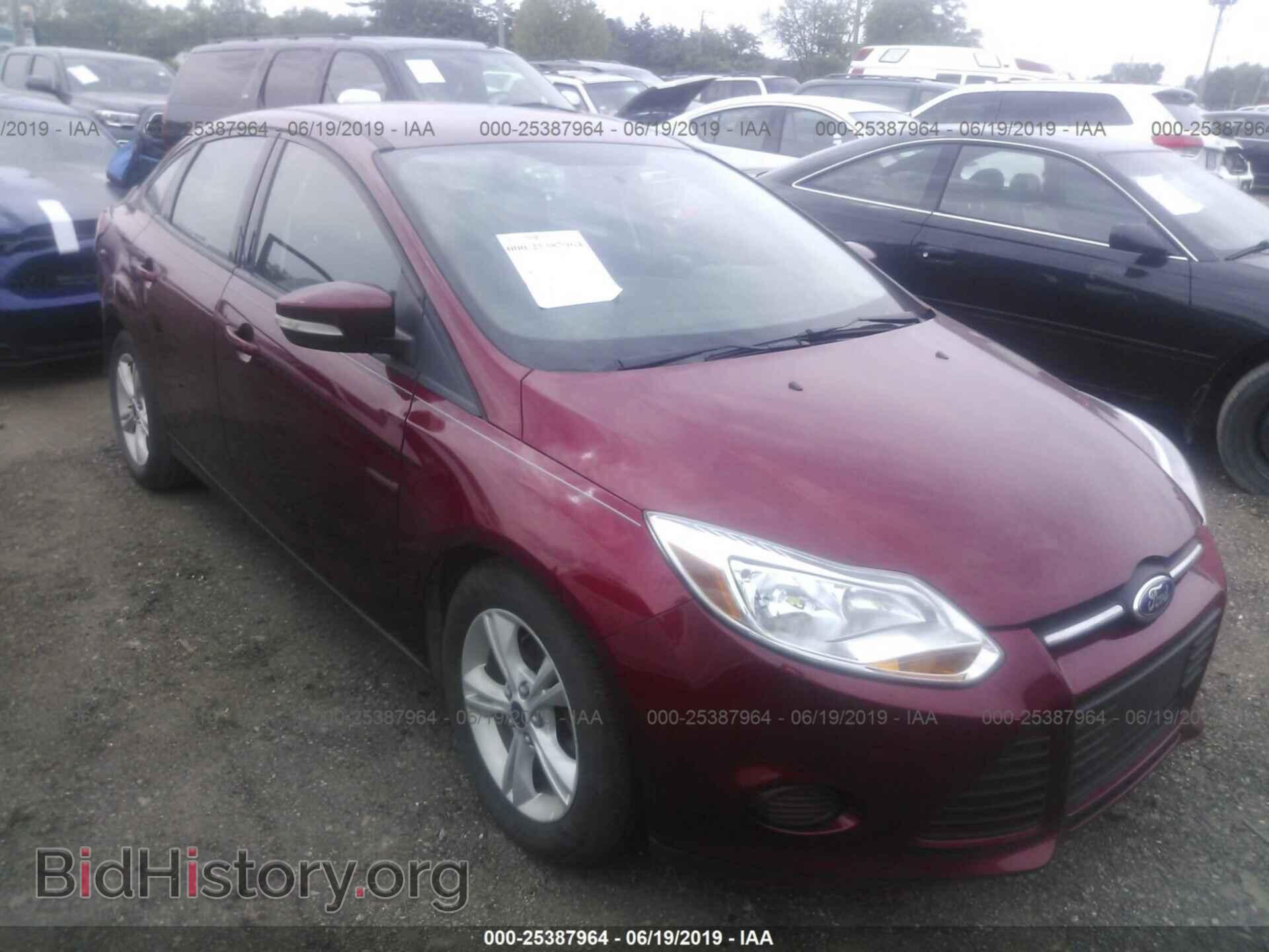 Photo 1FADP3F21EL410986 - FORD FOCUS 2014