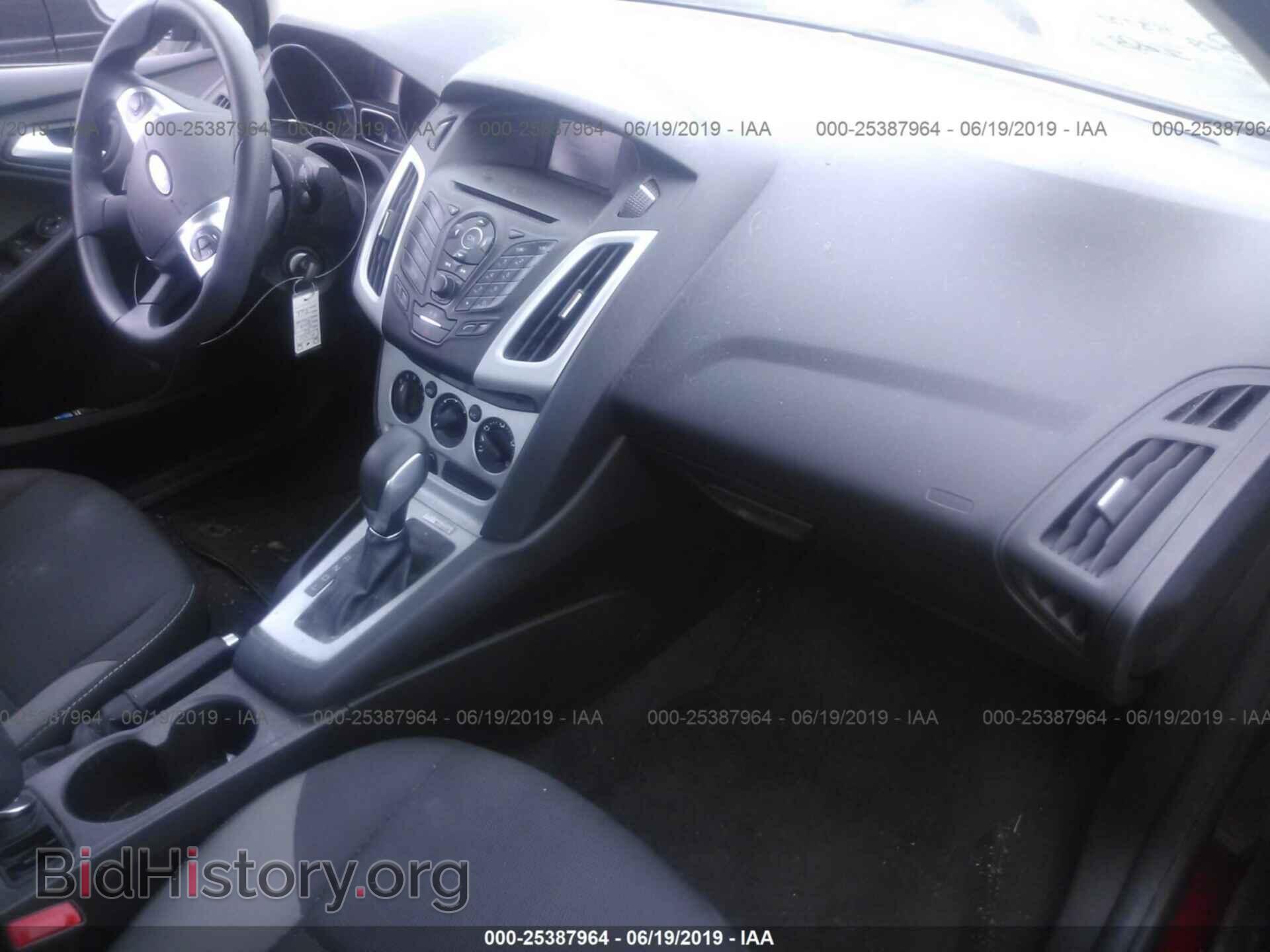 2014 FORD FOCUS - VIN: 1FADP3F21EL410986 - Photo 5