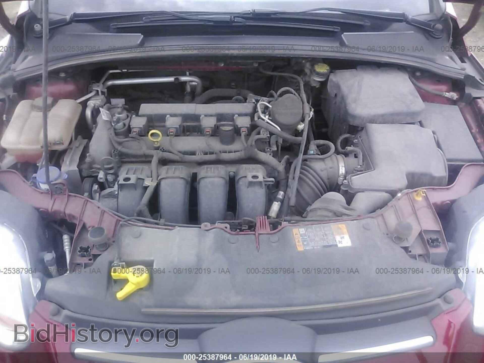 2014 FORD FOCUS - VIN: 1FADP3F21EL410986 - Photo 10