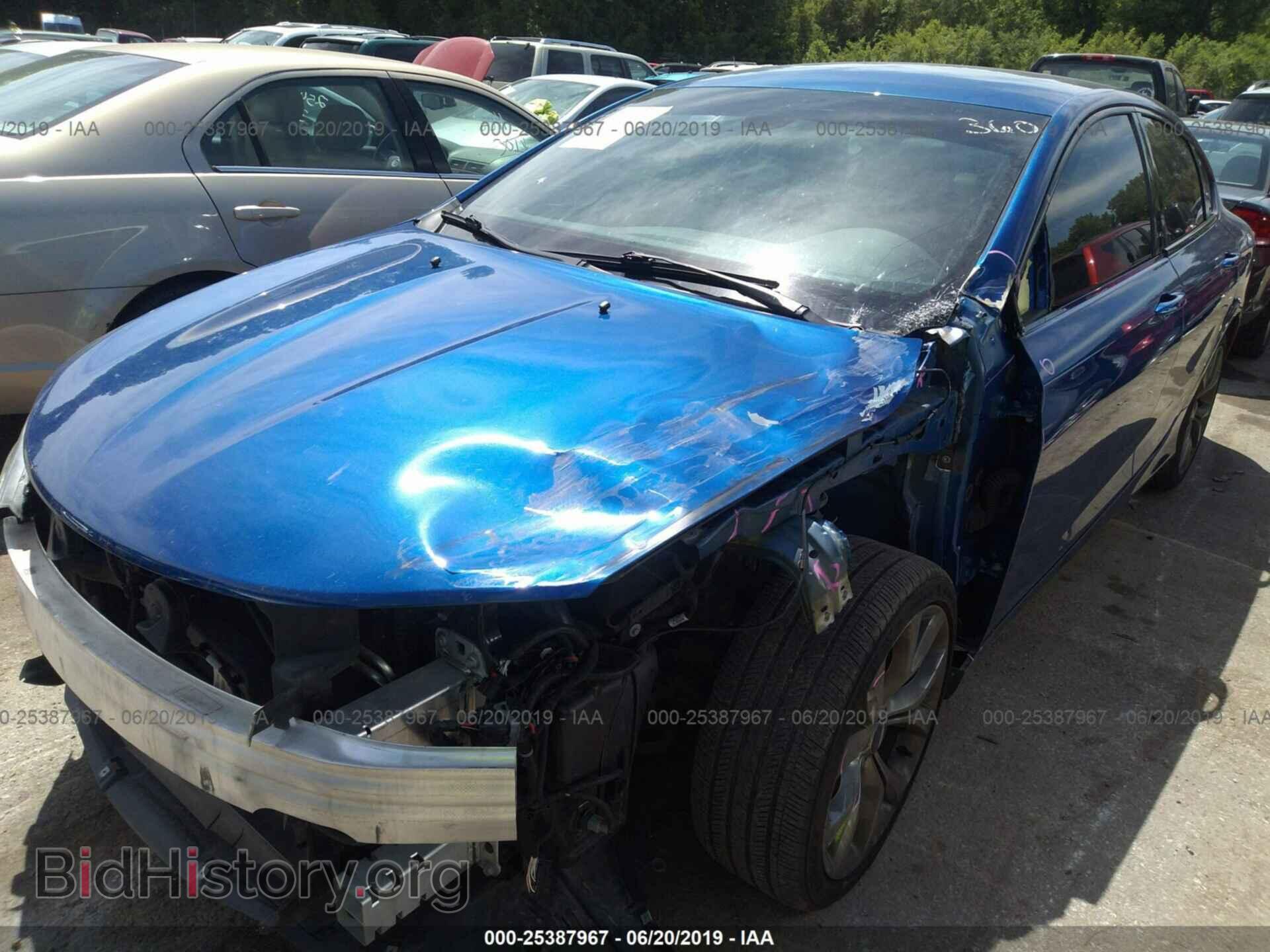 2015 CHRYSLER 200 - VIN: 1C3CCCBB4FN682515 - Фото 6