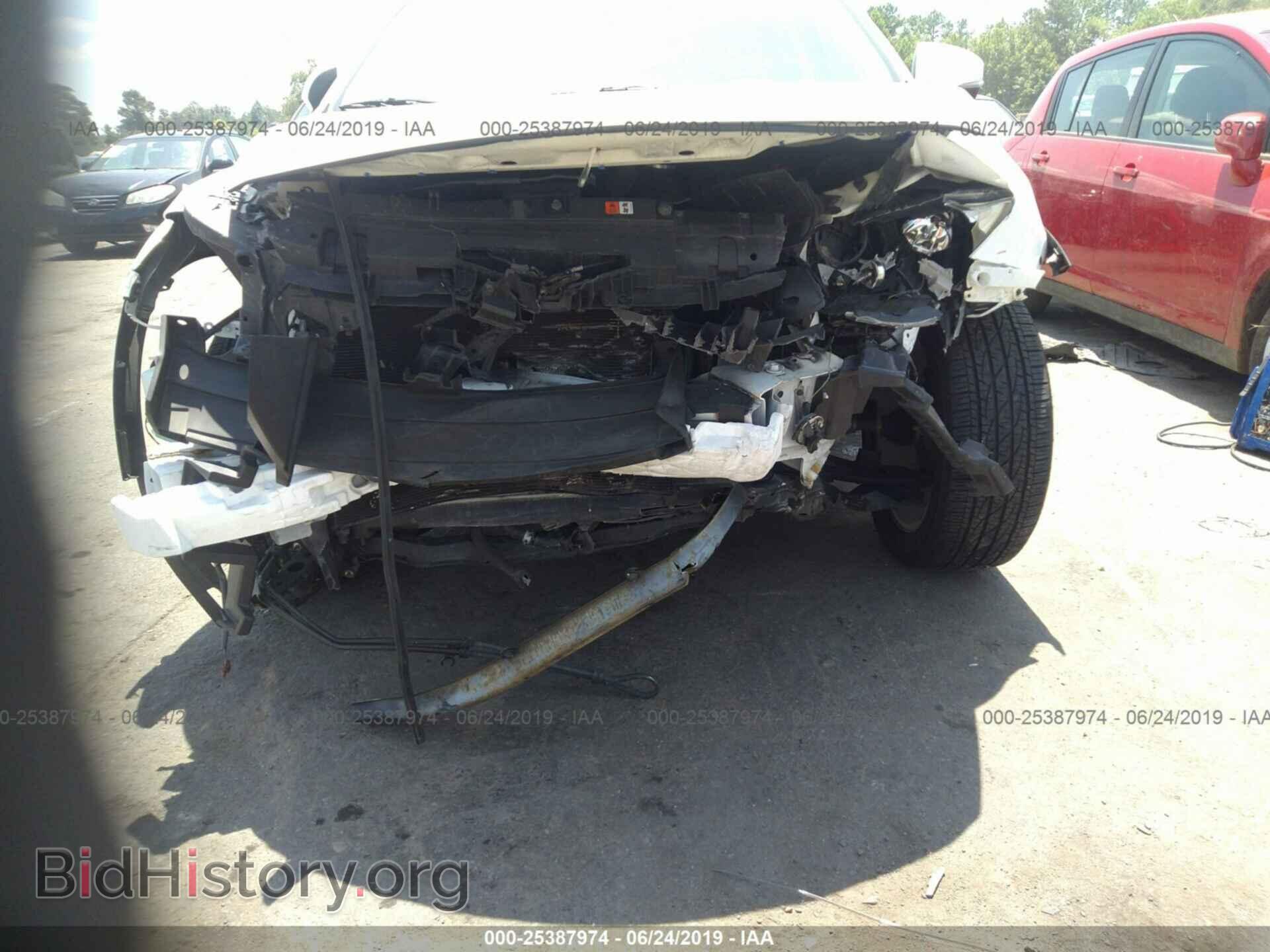 2011 MAZDA CX-9 - VIN: JM3TB2DAXB0301875 - Photo 6