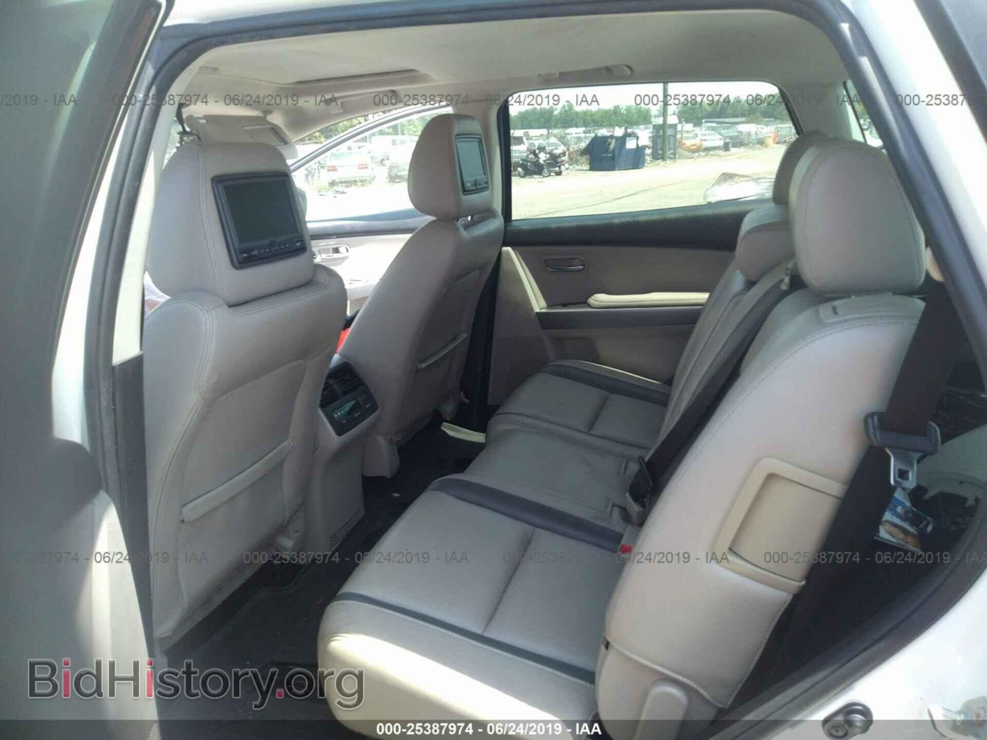 2011 MAZDA CX-9 - VIN: JM3TB2DAXB0301875 - Photo 8