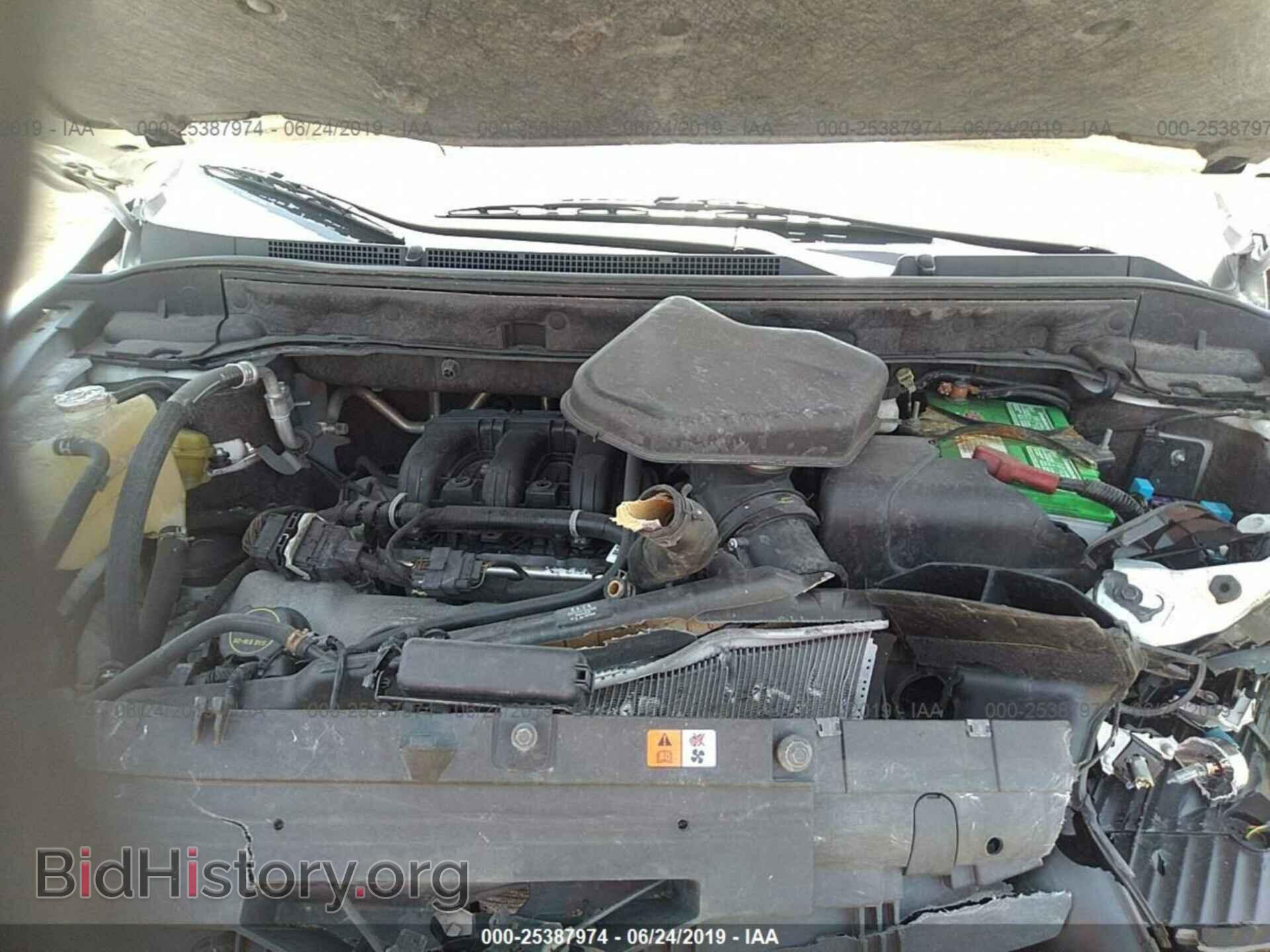 2011 MAZDA CX-9 - VIN: JM3TB2DAXB0301875 - Photo 10