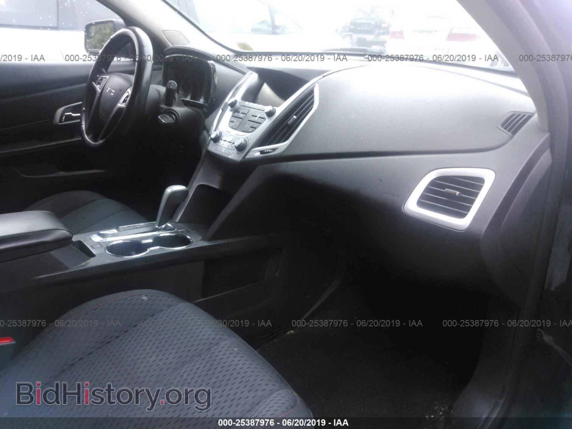 2013 GMC TERRAIN - VIN: 2GKALMEK2D6304476 - Photo 5