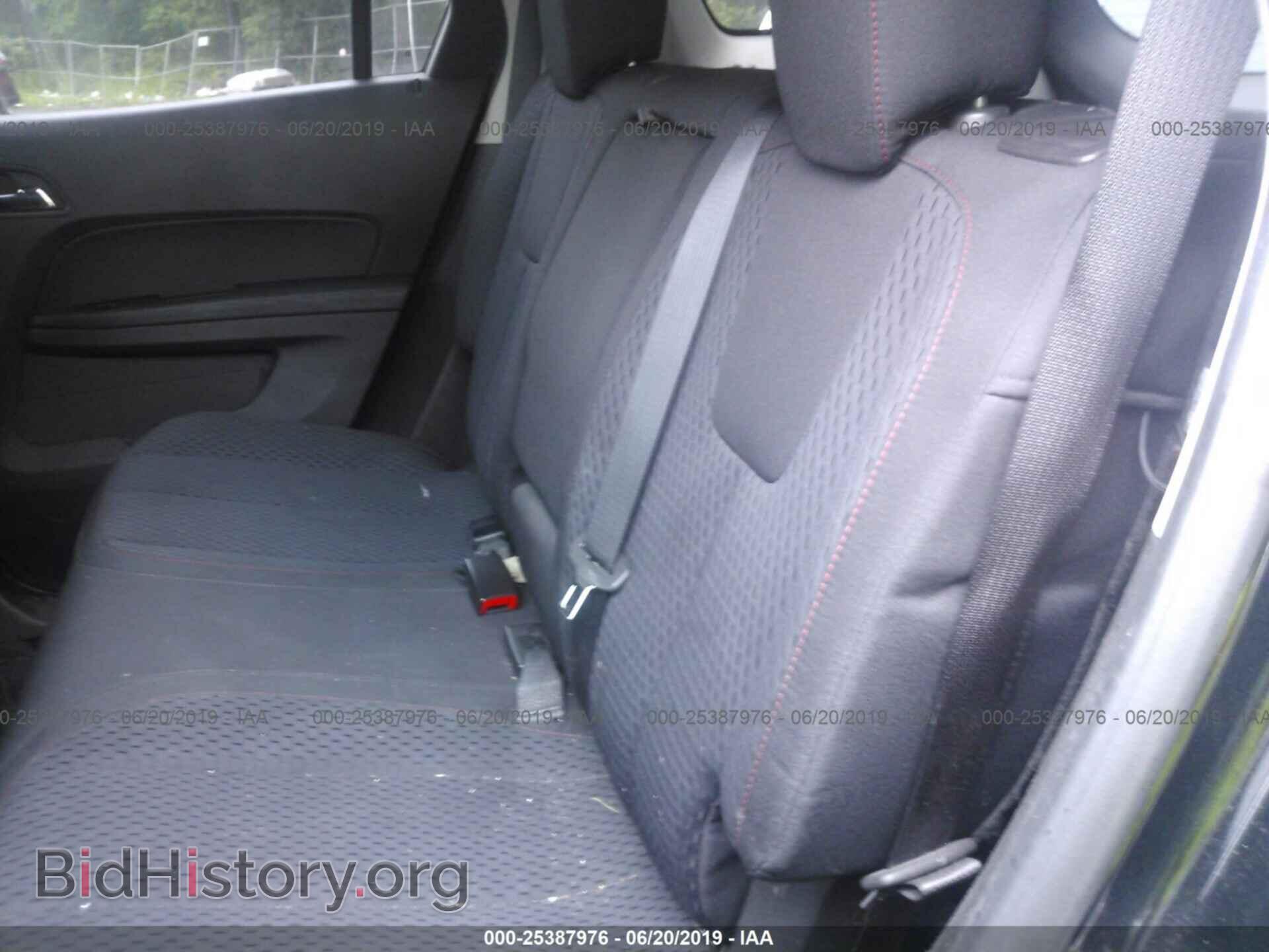 2013 GMC TERRAIN - VIN: 2GKALMEK2D6304476 - Photo 8