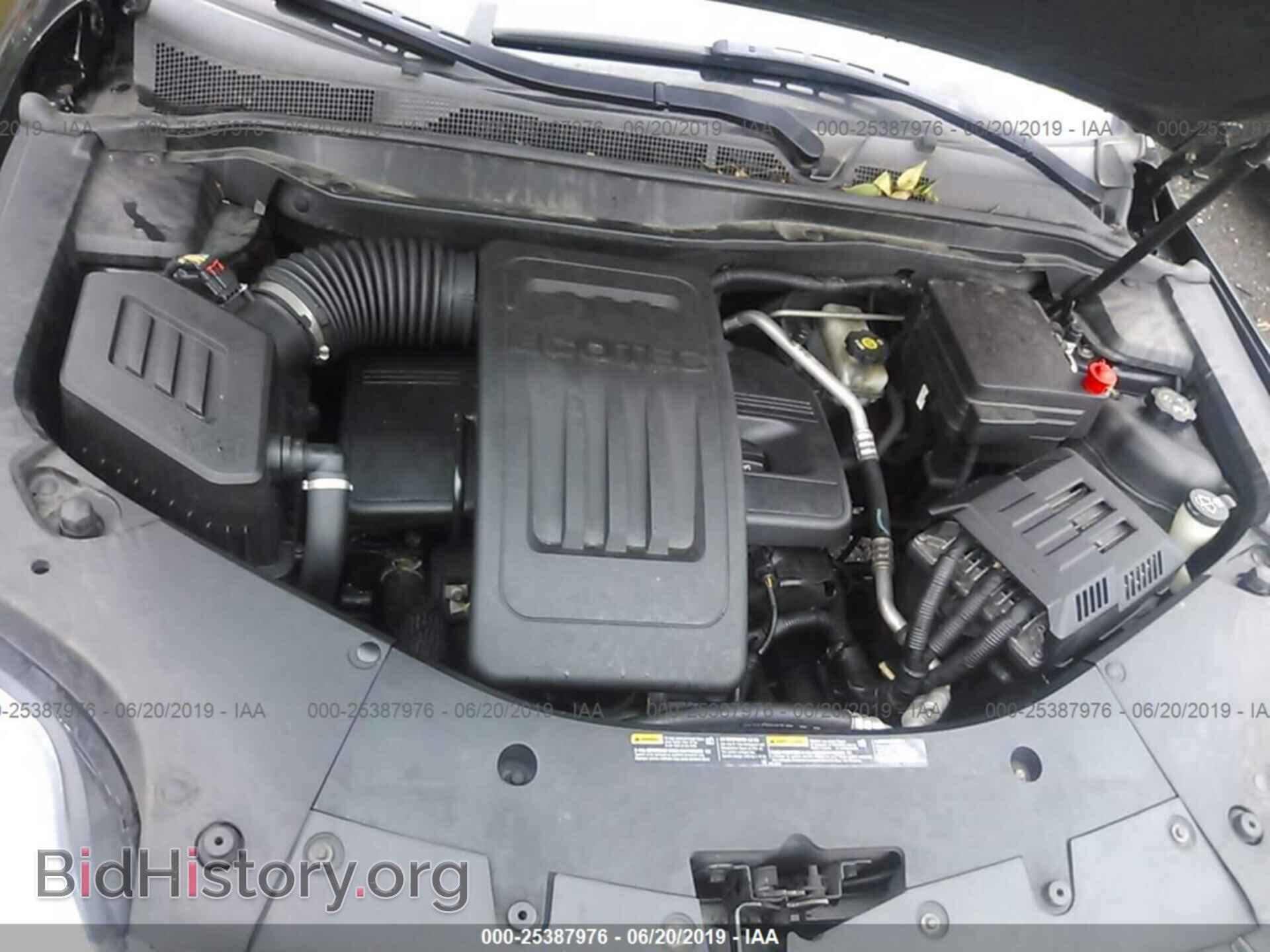2013 GMC TERRAIN - VIN: 2GKALMEK2D6304476 - Photo 10