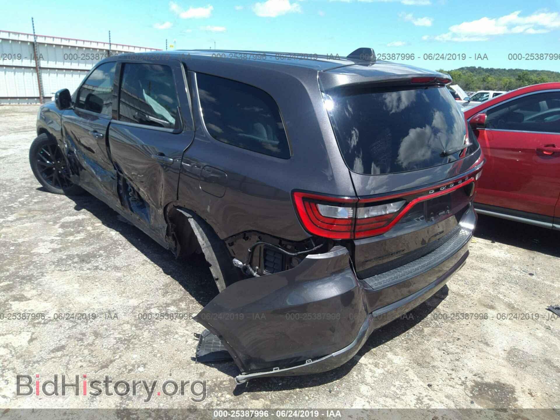 2015 DODGE DURANGO - VIN: 1C4RDHAG9FC931237 - Photo 3