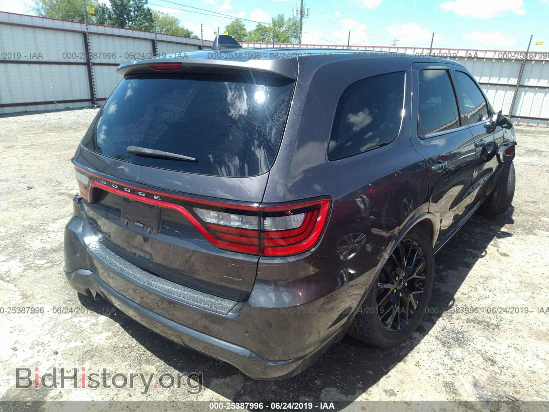 2015 DODGE DURANGO - VIN: 1C4RDHAG9FC931237 - Photo 4